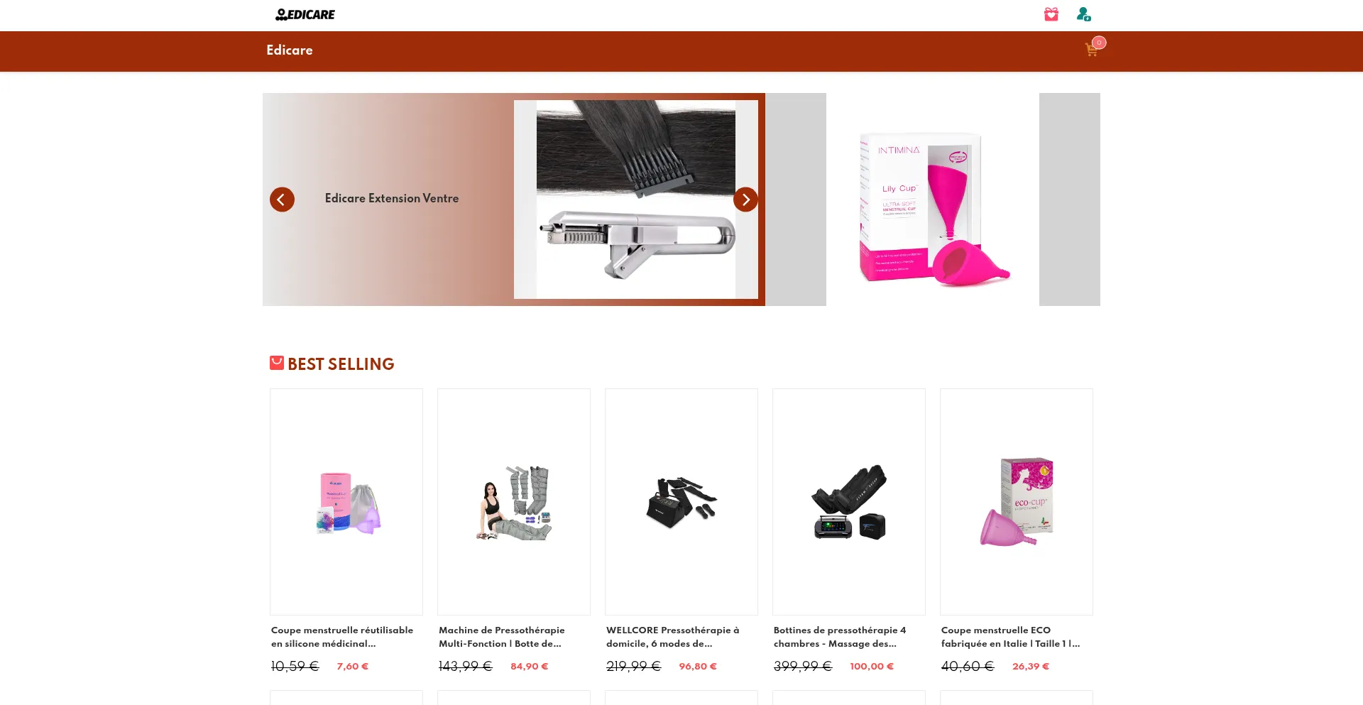 Edicarefast.shop