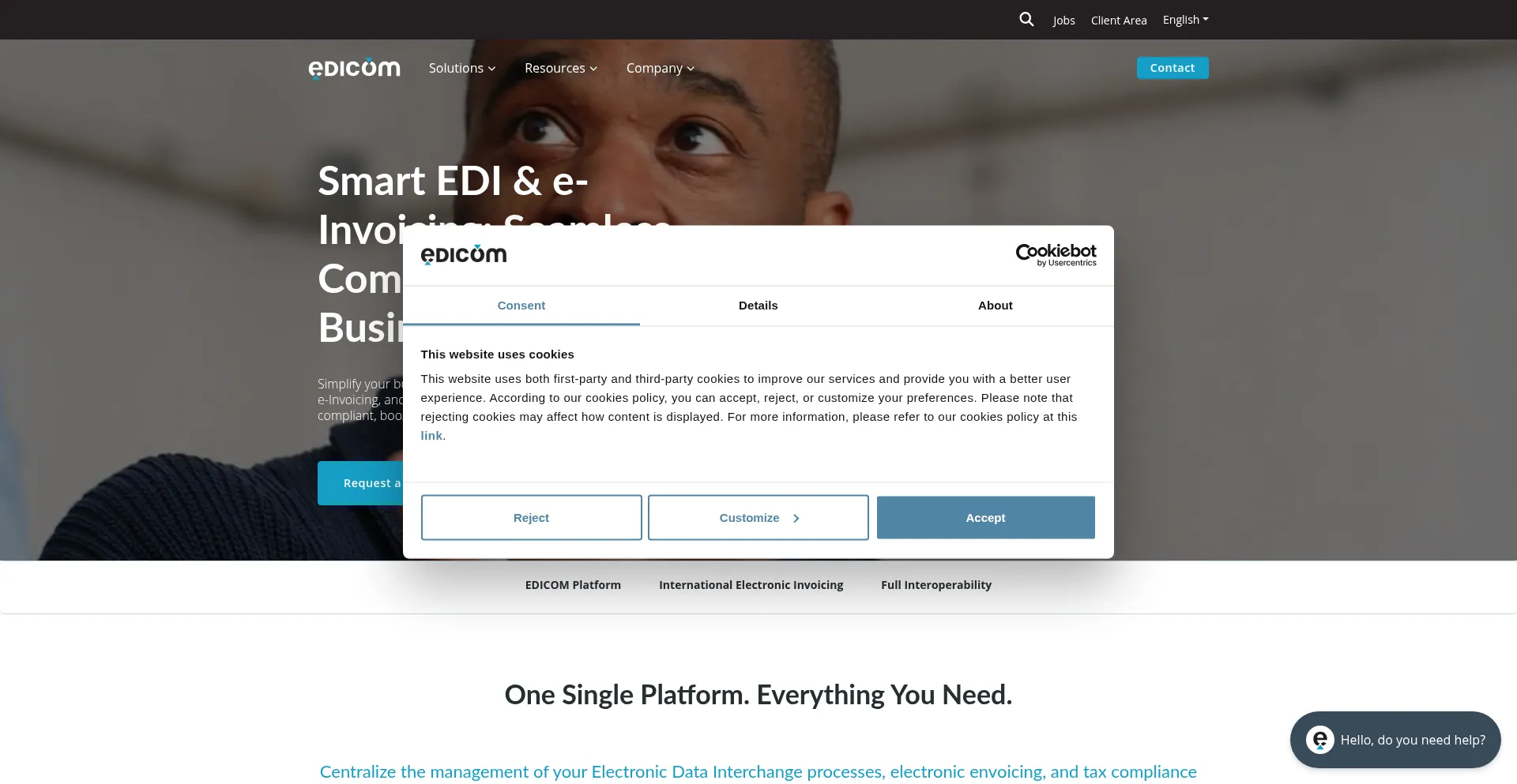 Edicomgroup.com