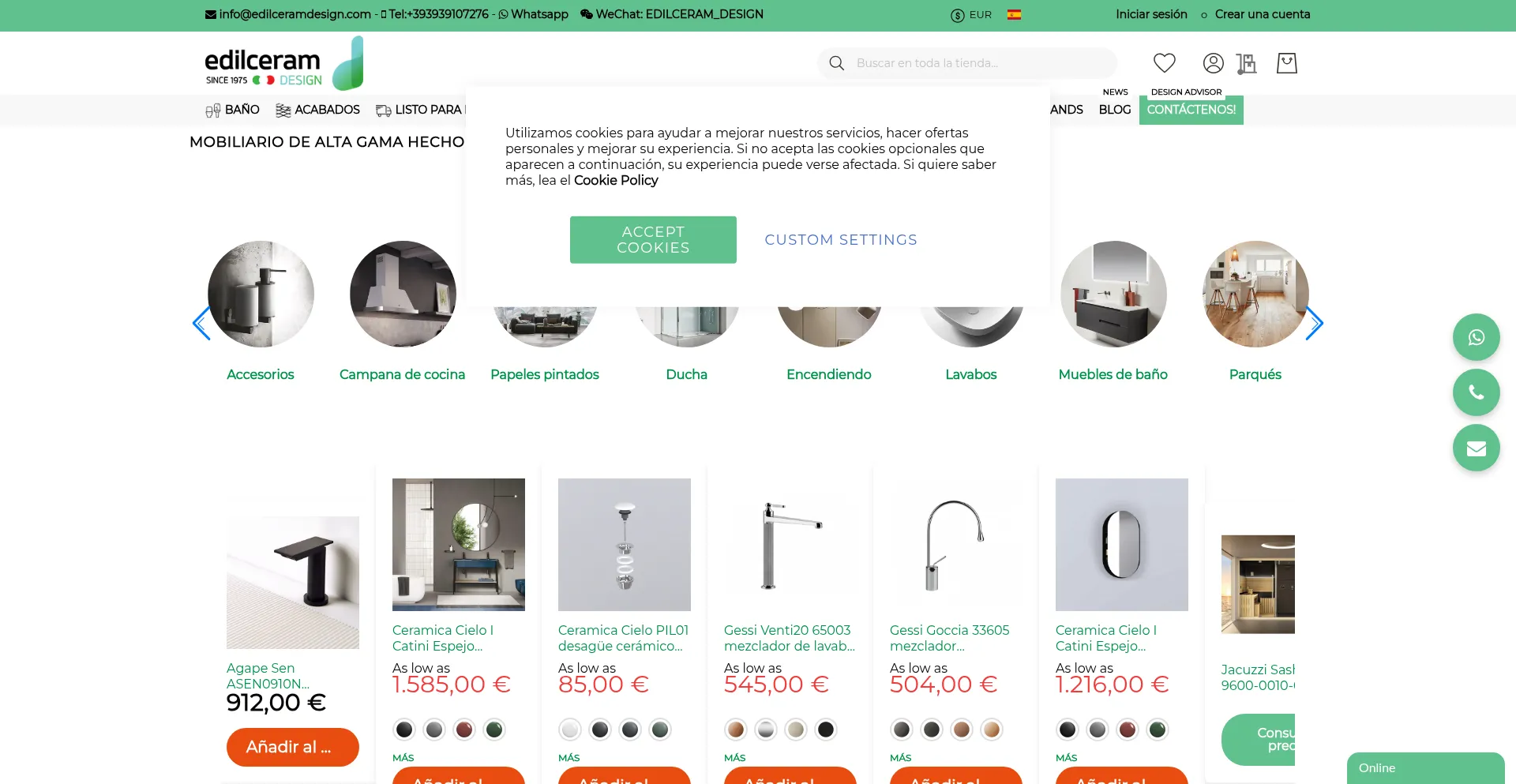 Edilceramdesign.es
