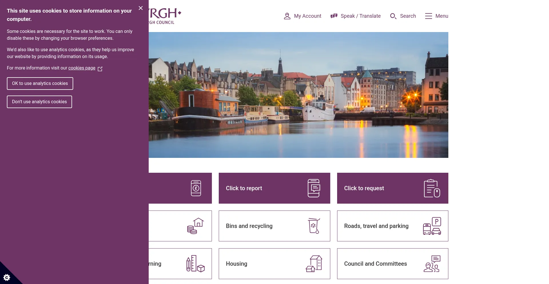 Edinburgh.gov.uk