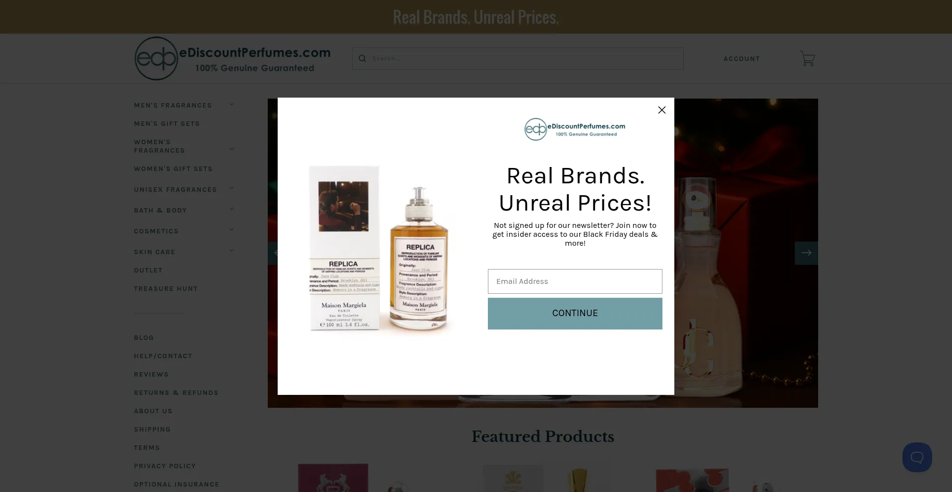 Ediscountperfumes.com
