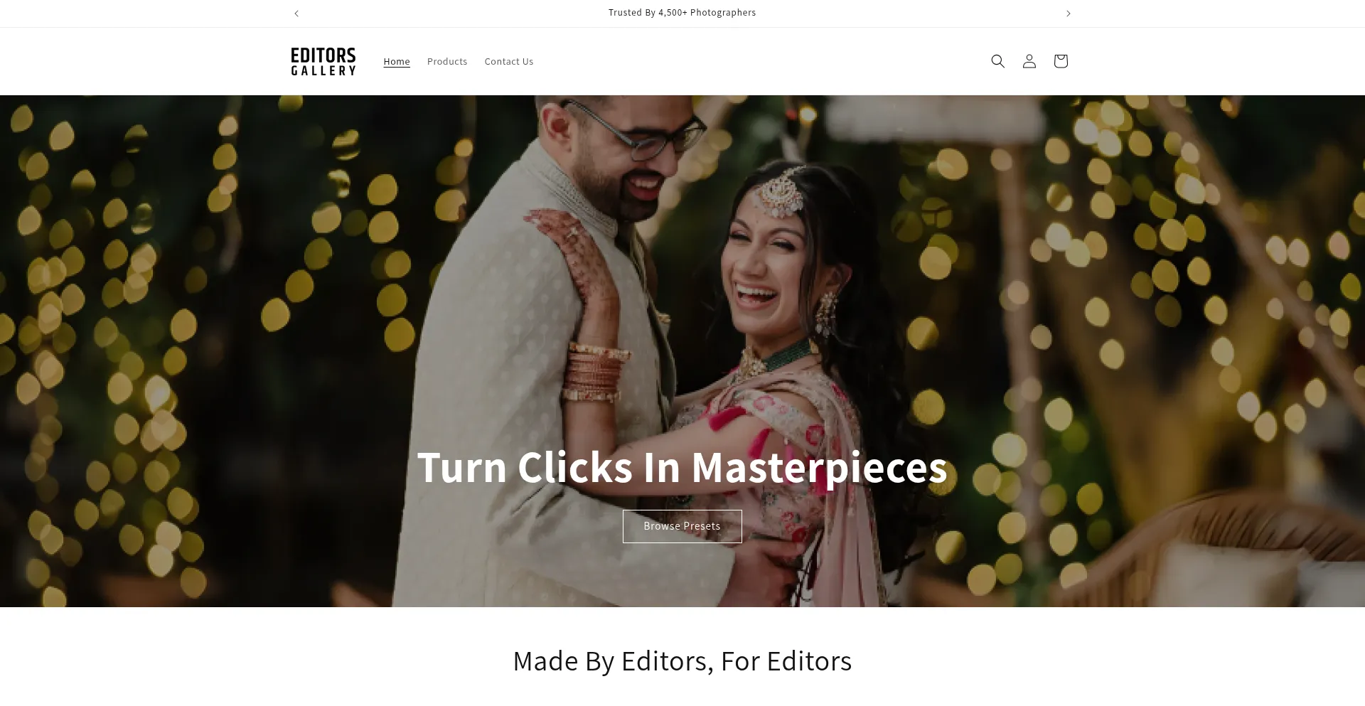 Editorsgallery.com