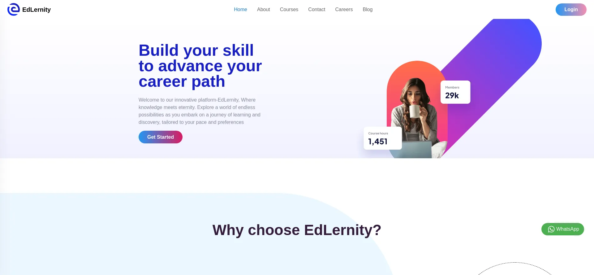 Edlernity.com