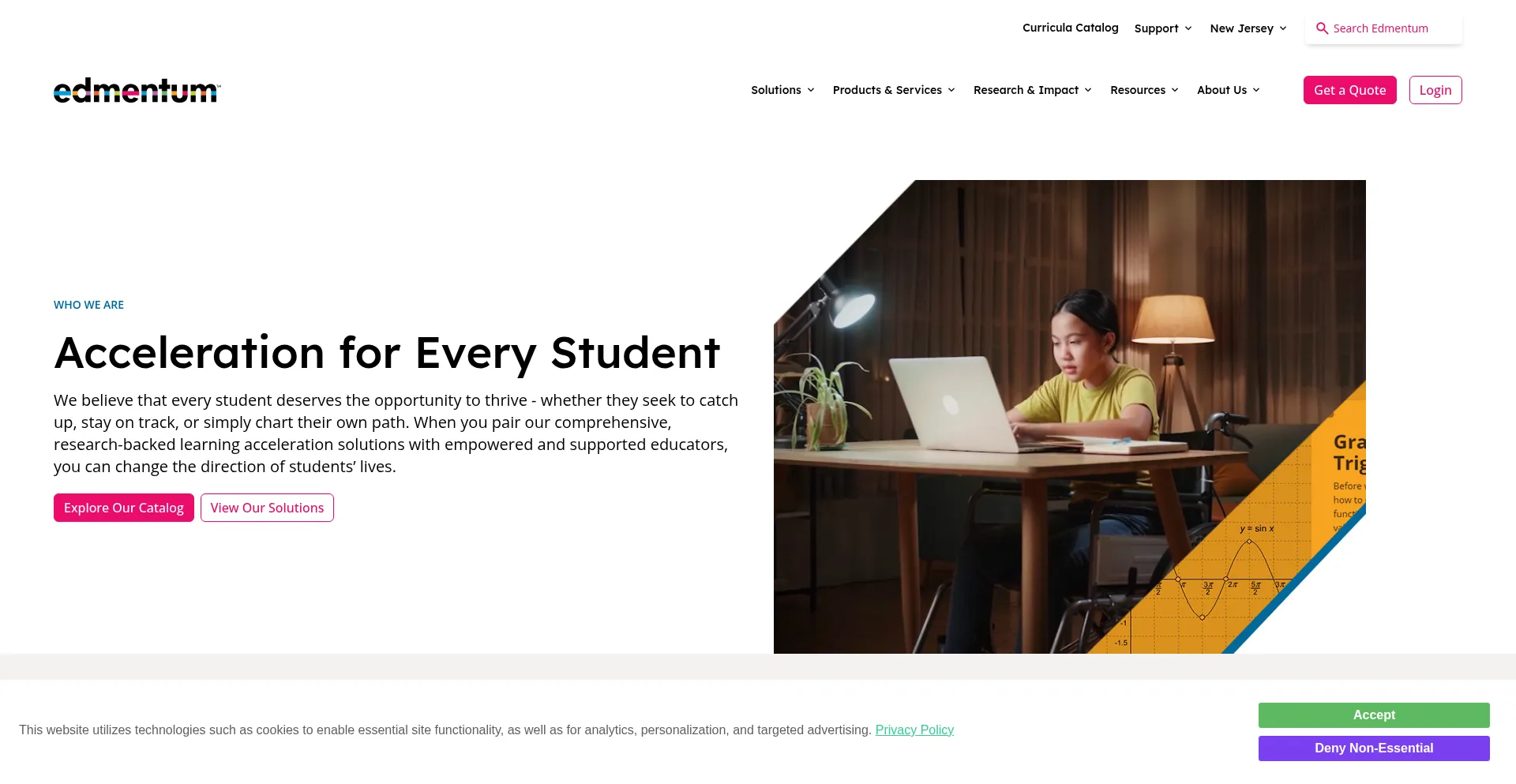 Edmentum.com