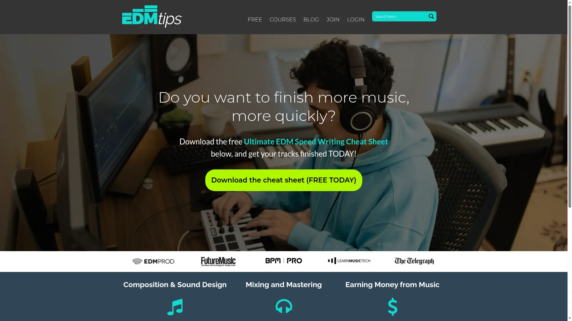 Edmtips.com