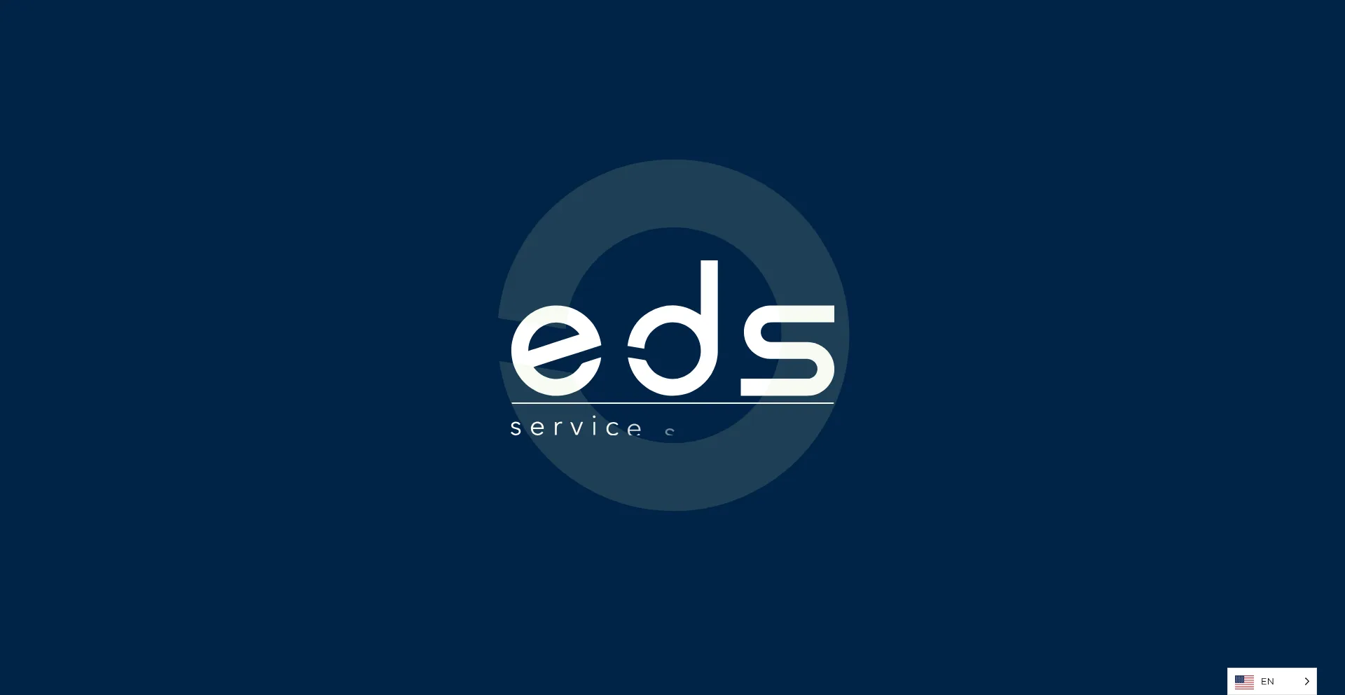 Website screenshot of Edsservicesolutions.com