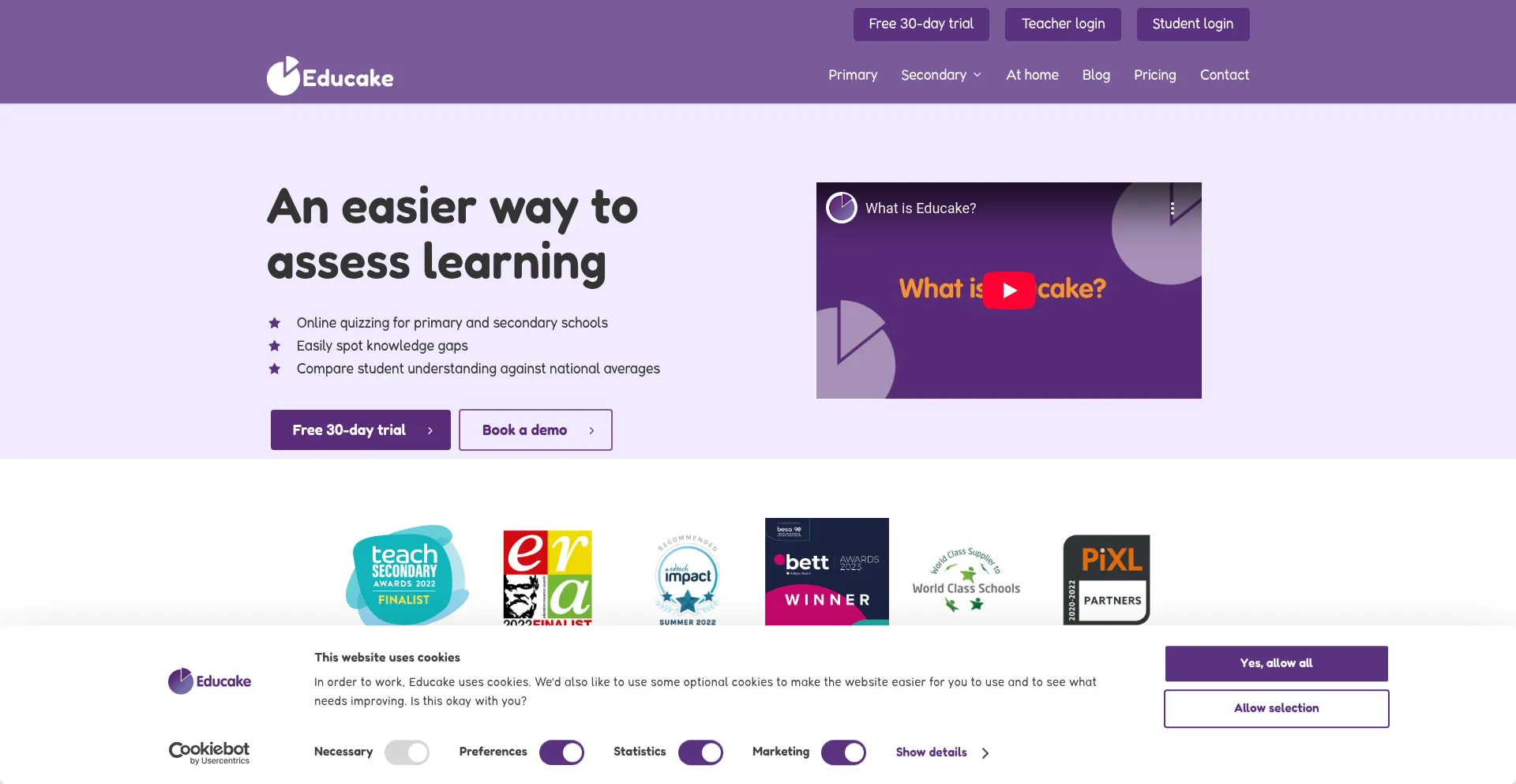 Educake.co.uk
