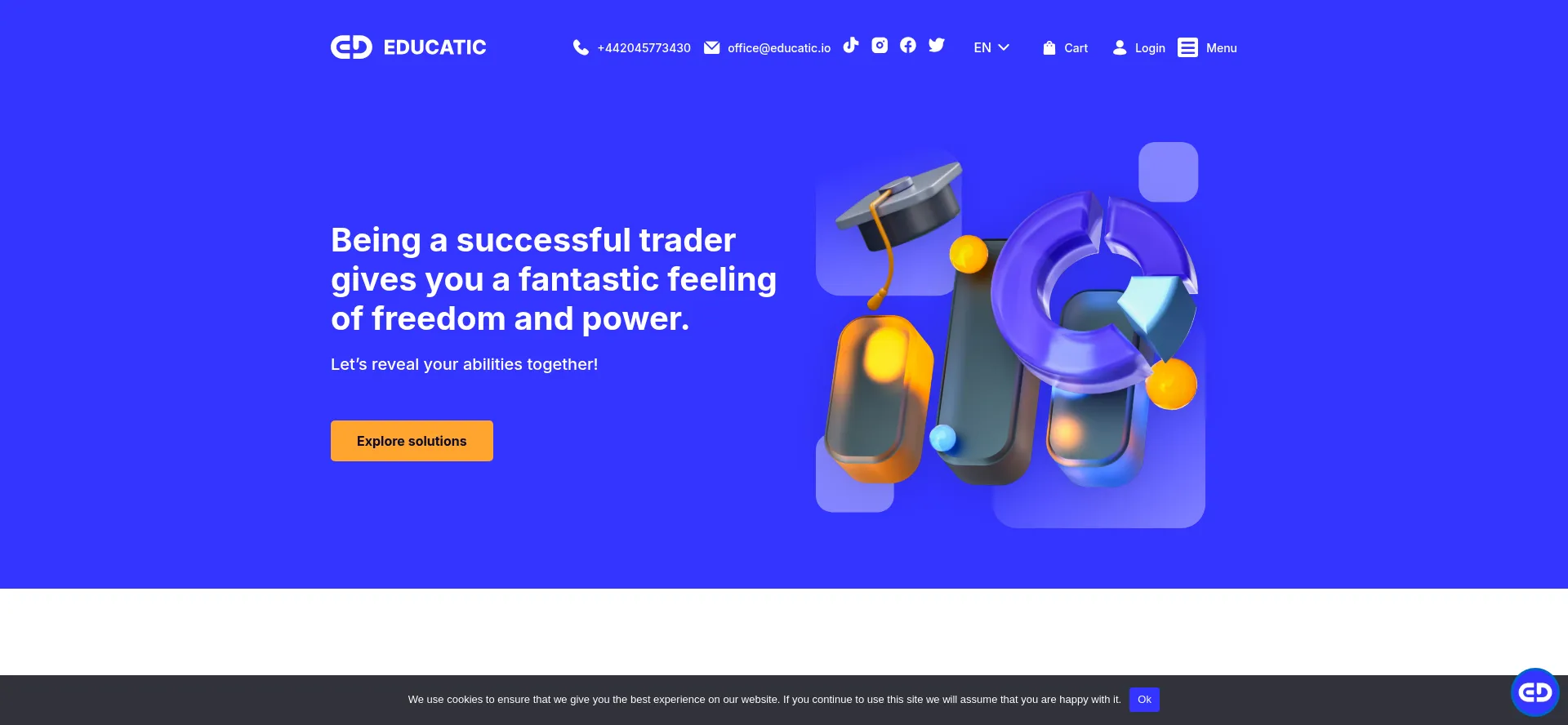 Educatic.io