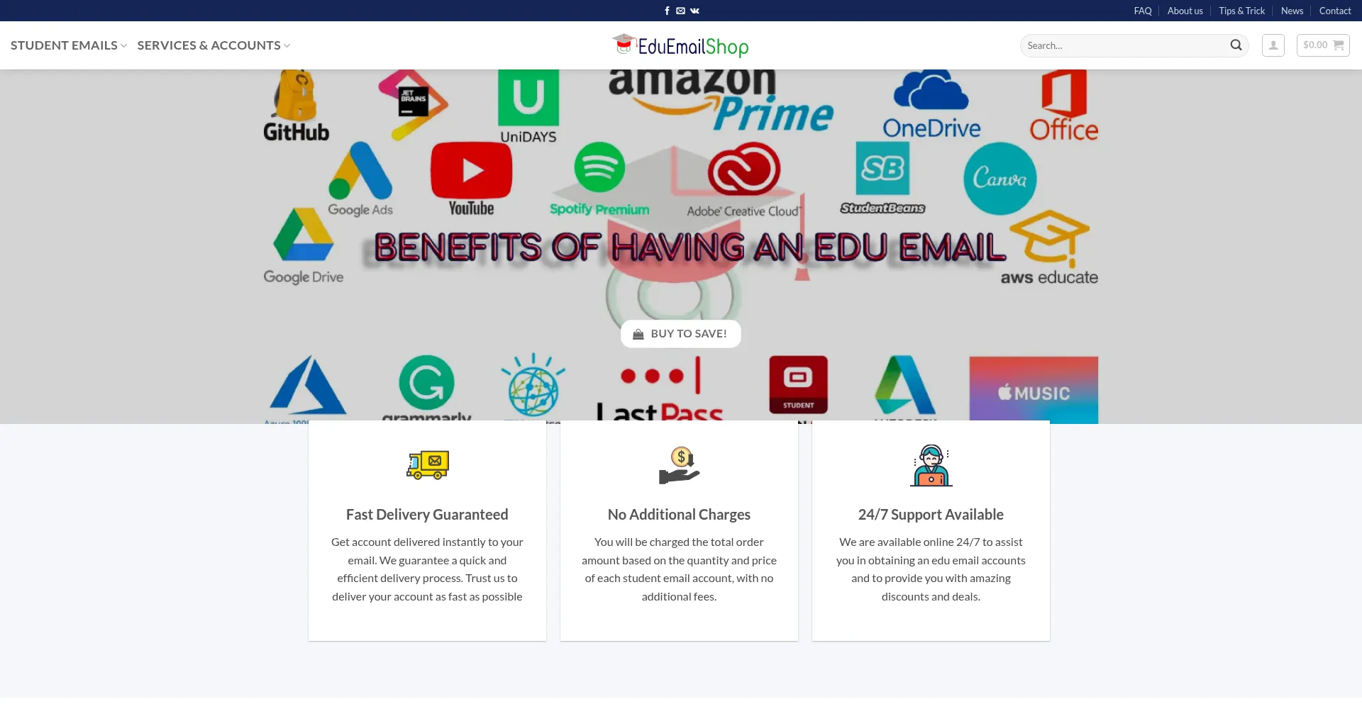 Eduemailshop.com