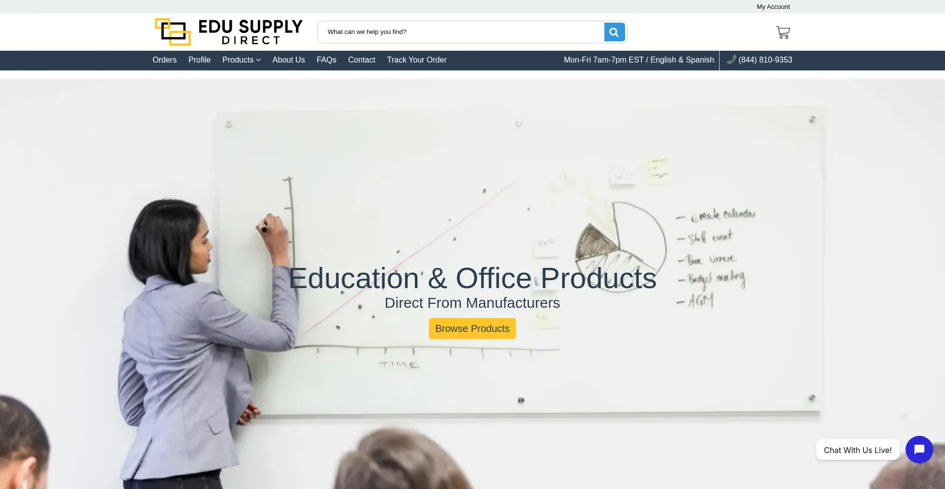 Edusupplydirect.com