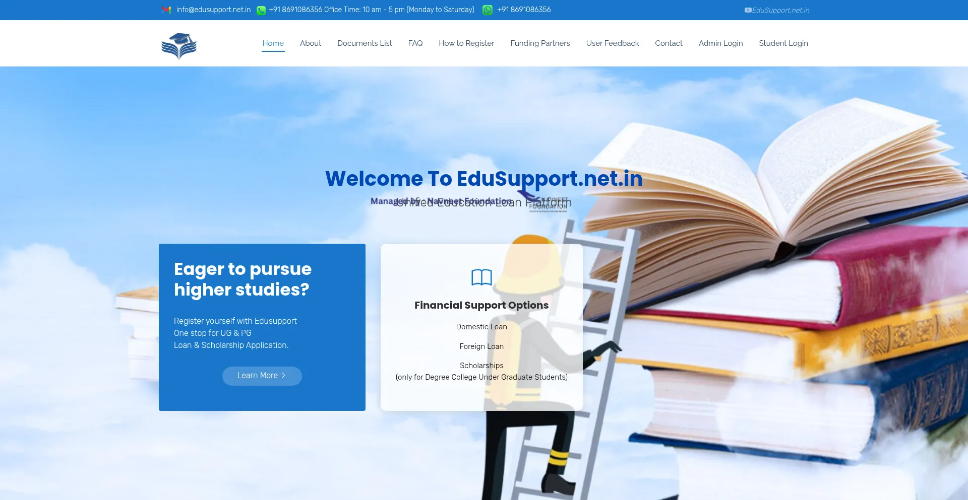 Edusupport.net.in