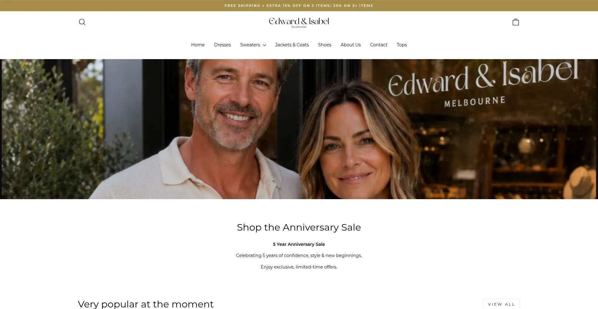 Edwardisabel.com