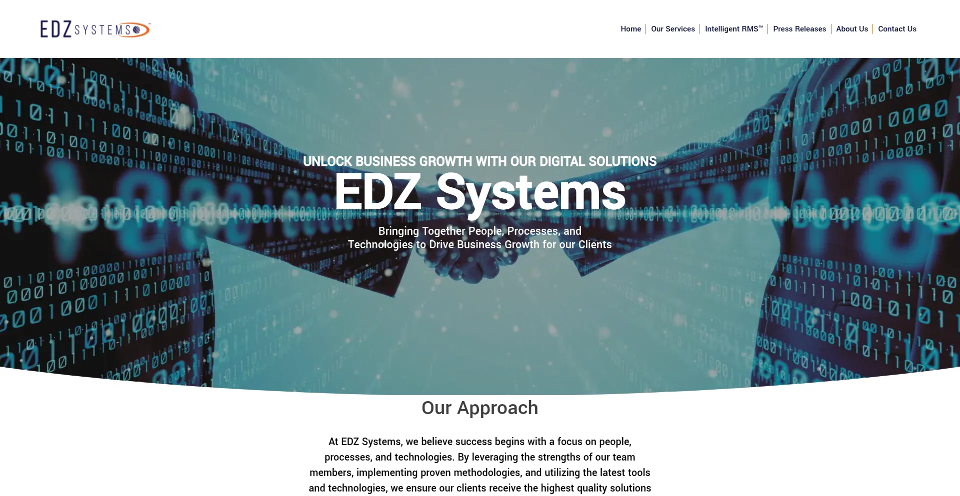 Edzsystems.com