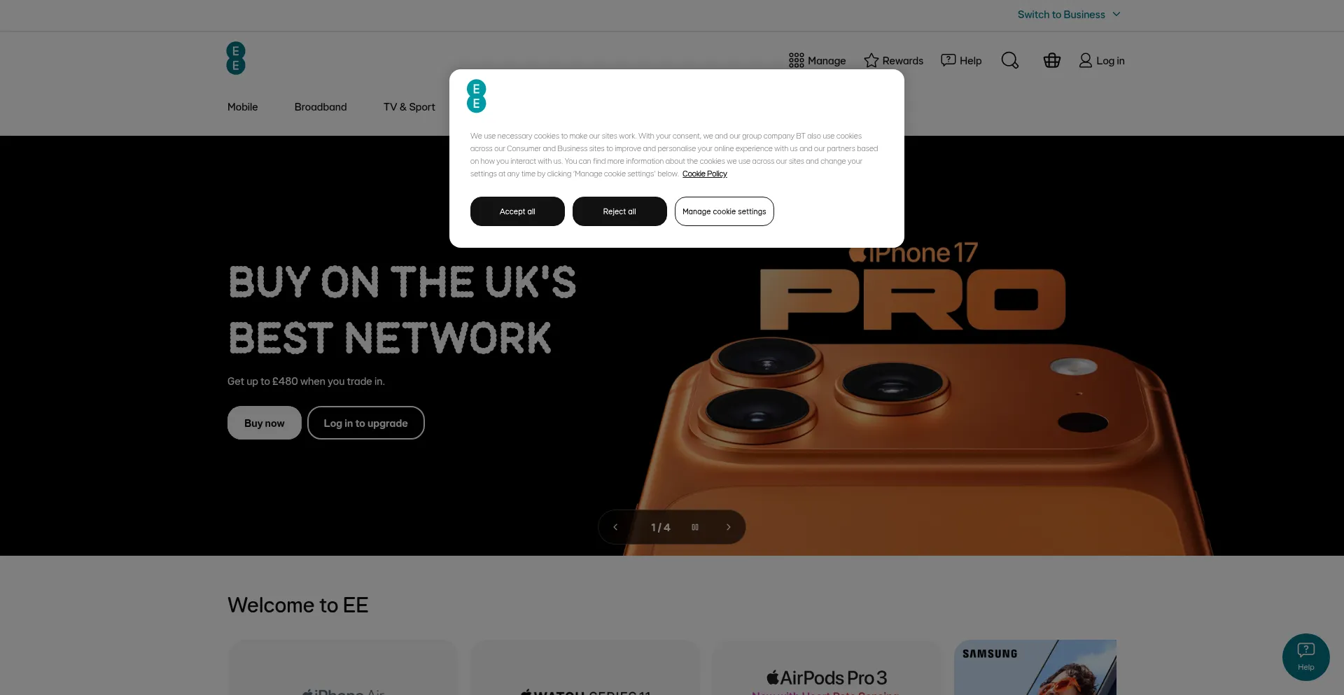 Ee.co.uk