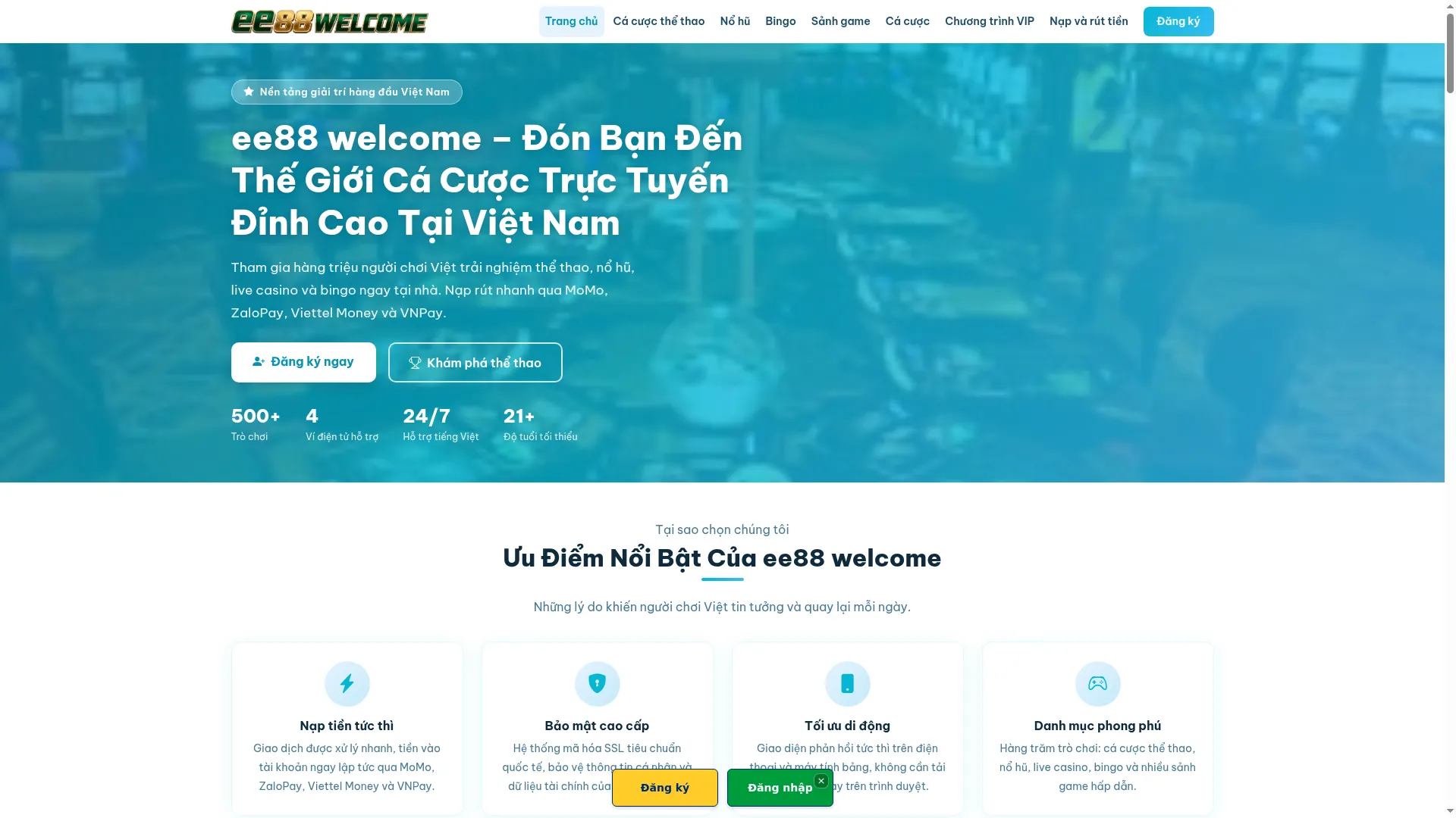Ee88welcome.app