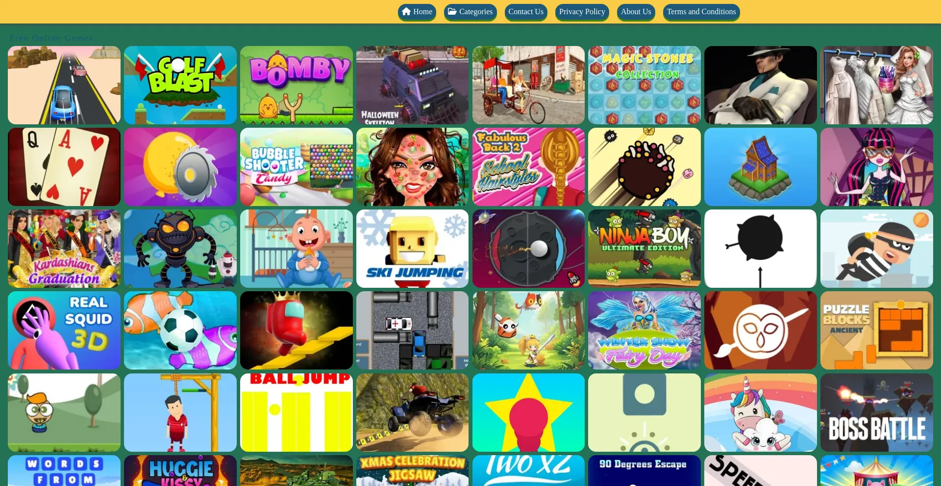 Website screenshot of Eeuy.xyz