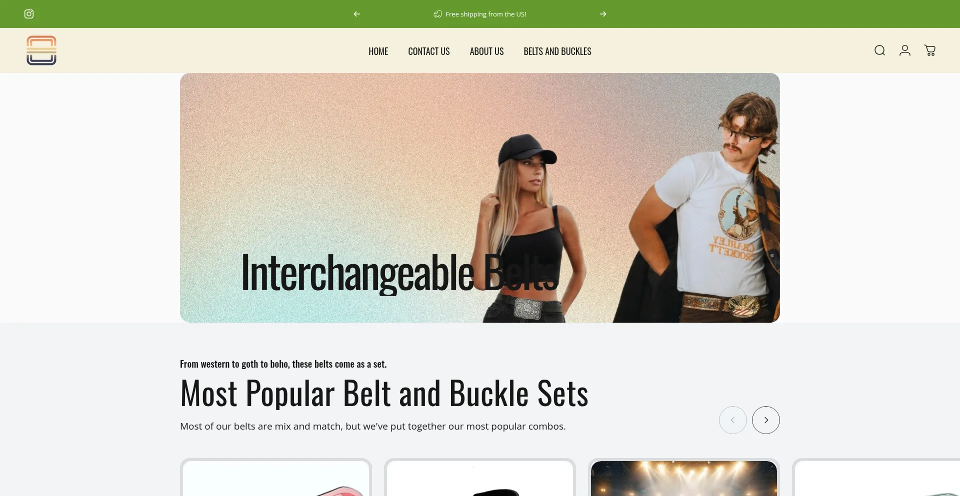 Eezybelt.com