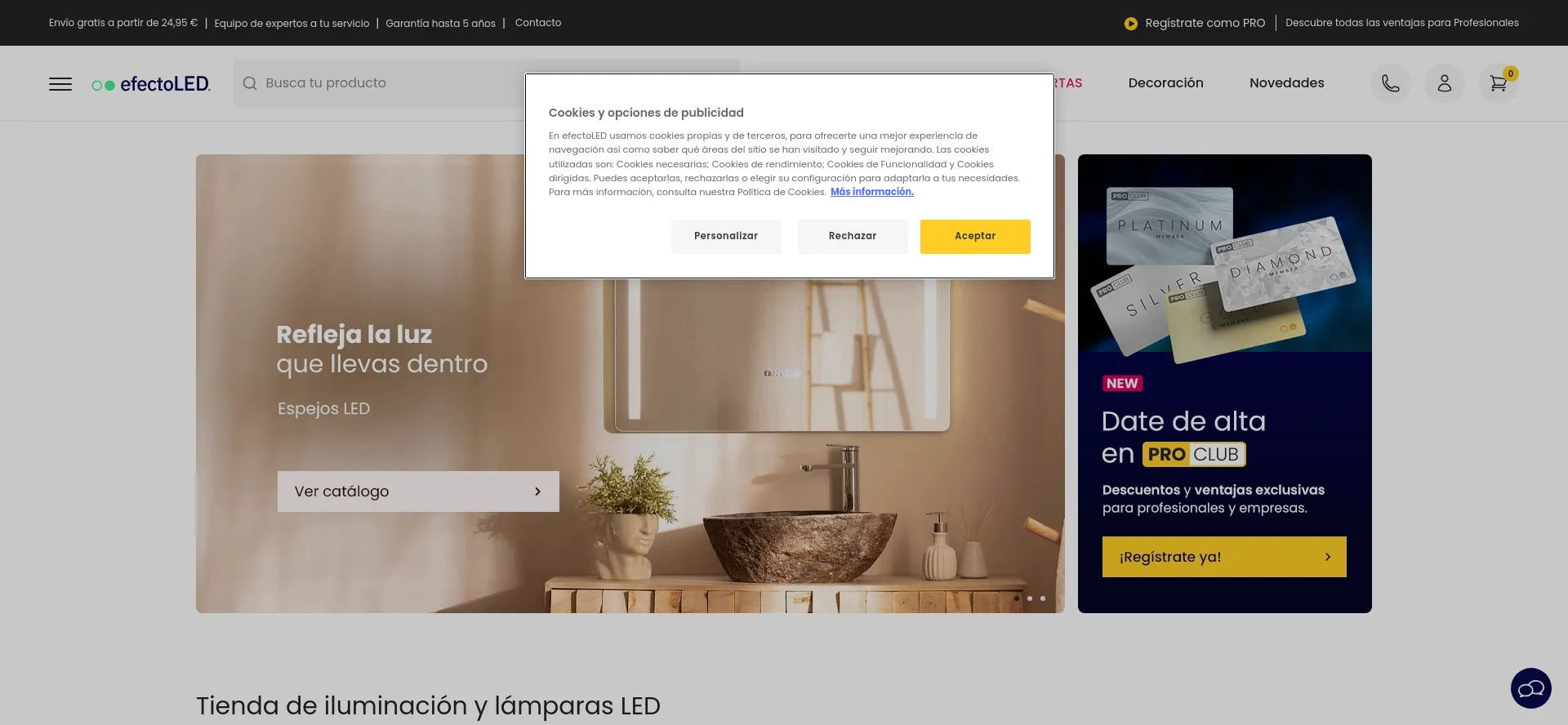 Efectoled.com