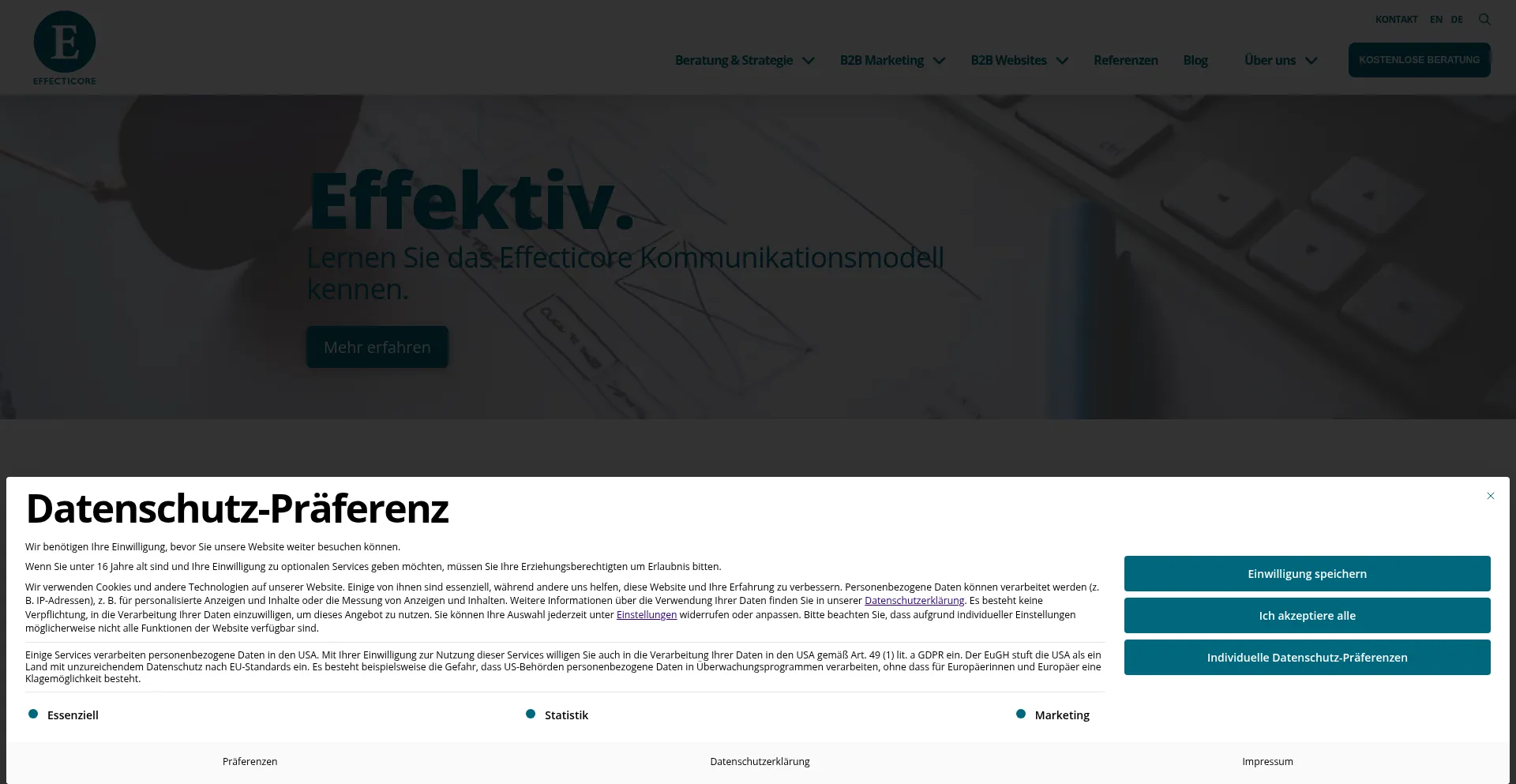 Effecticore.de