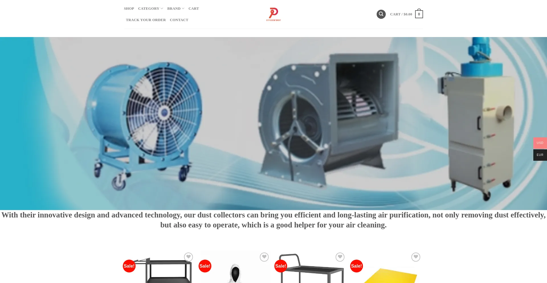 Efficientdust.shop