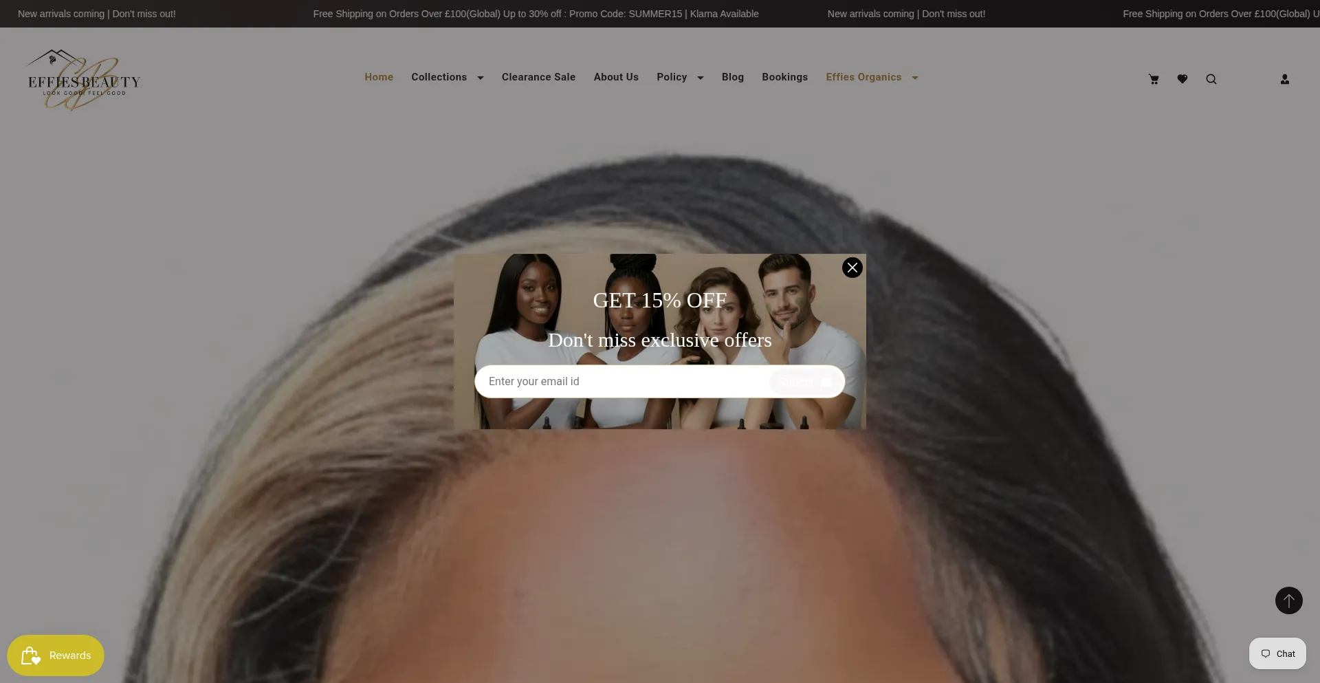 Effiesbeauty.com