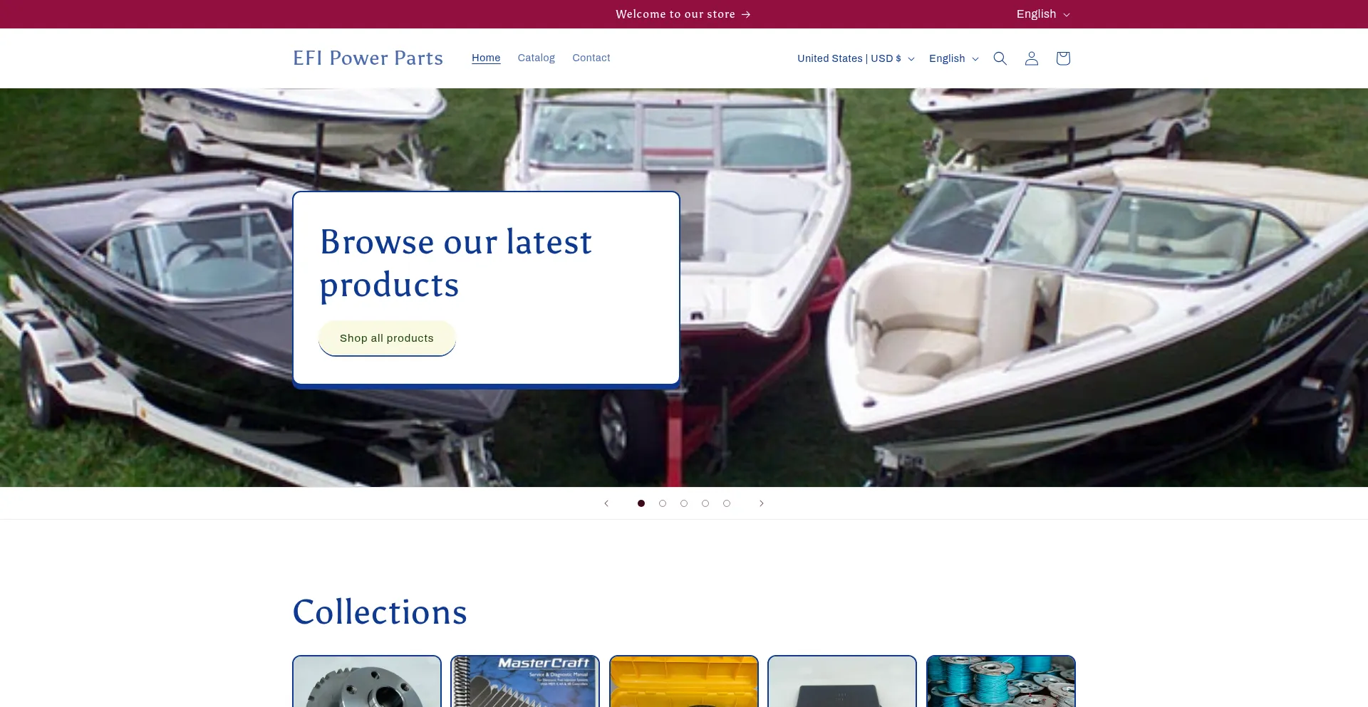 Efipowerparts.com