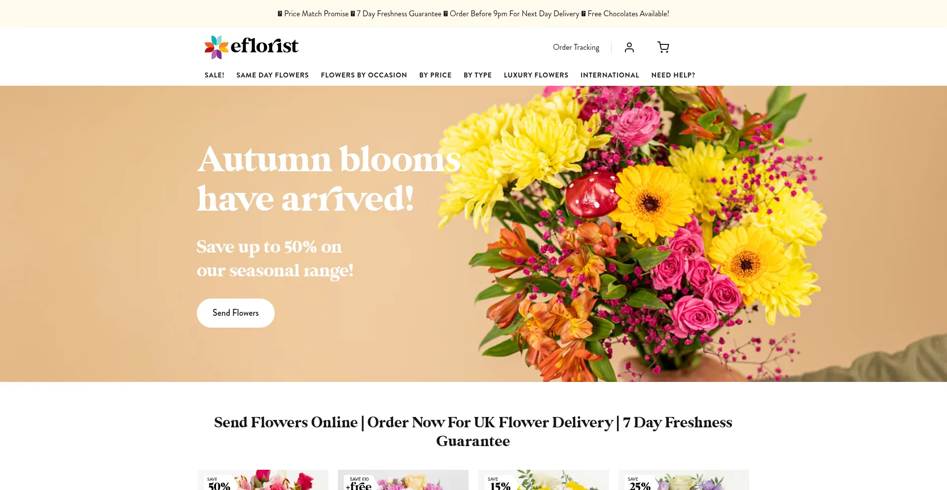 Eflorist.co.uk