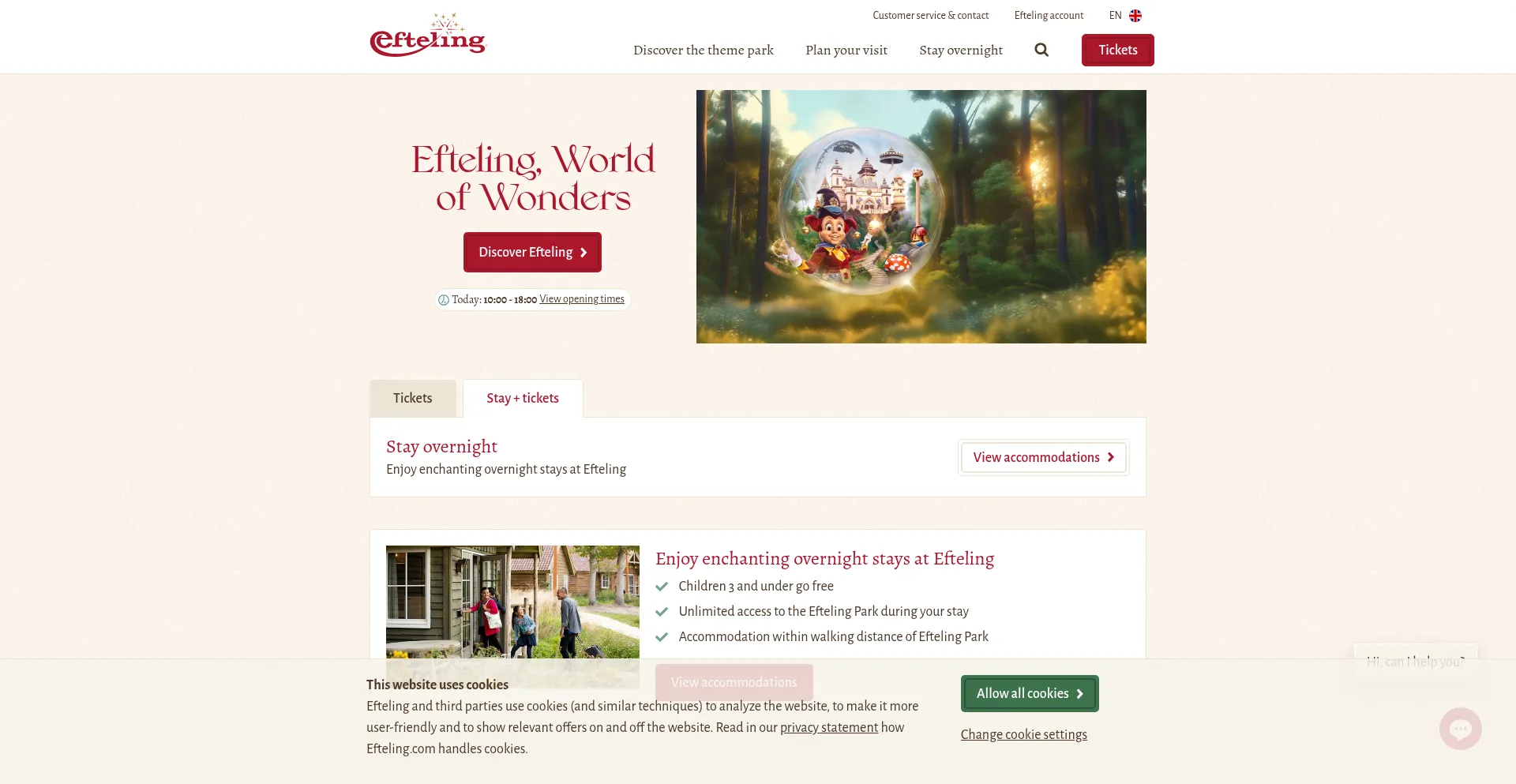 Efteling.com