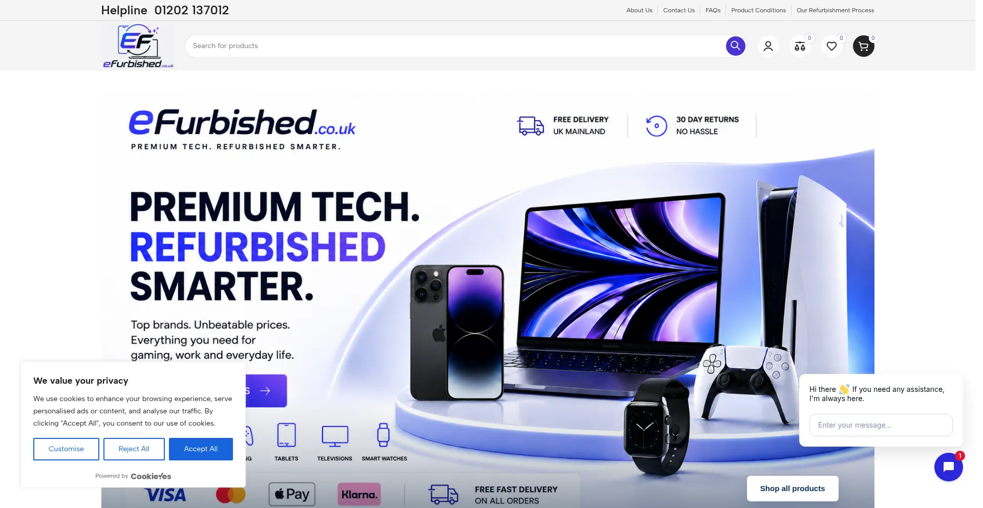 Efurbished.co.uk