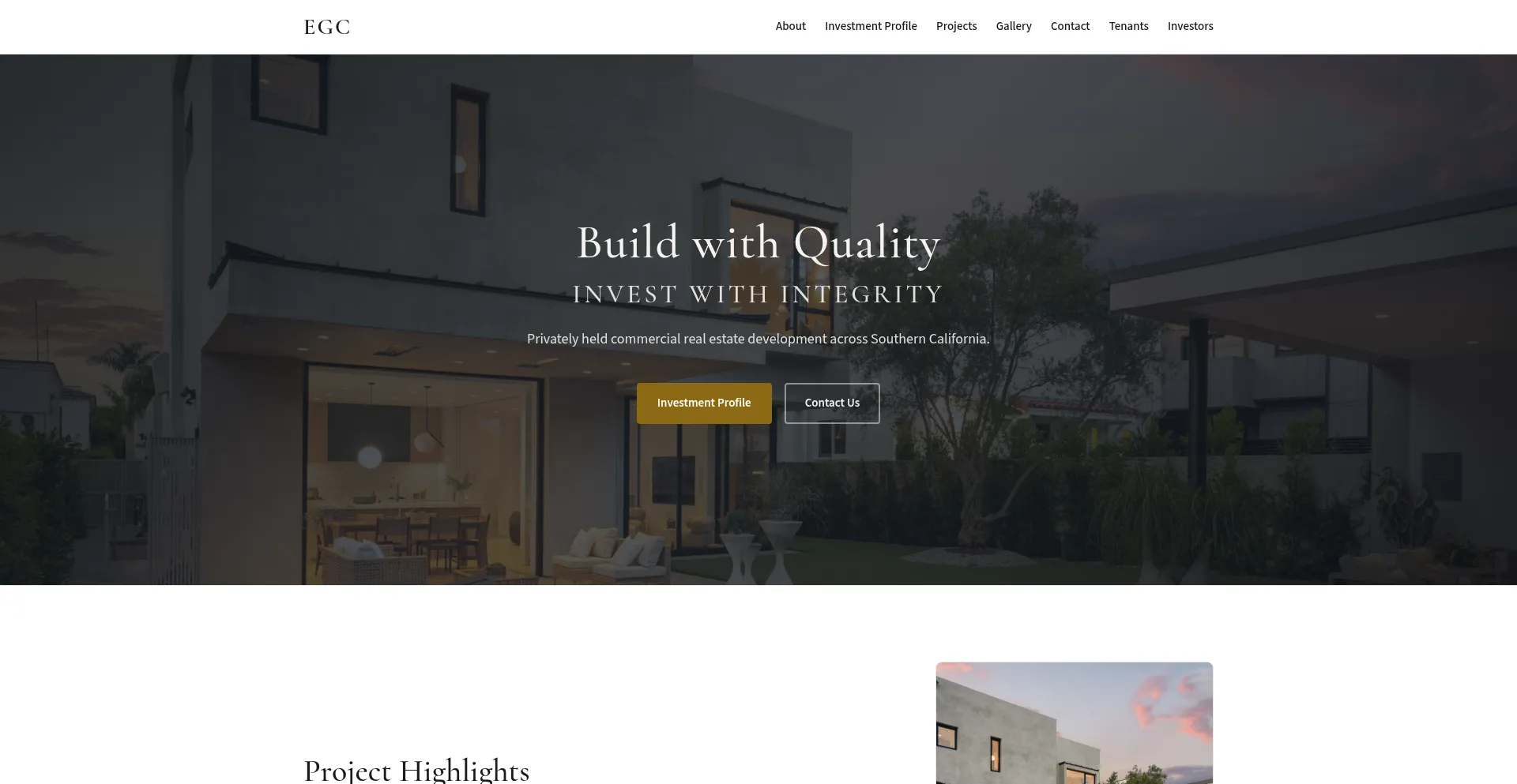 Egcrealestate.com