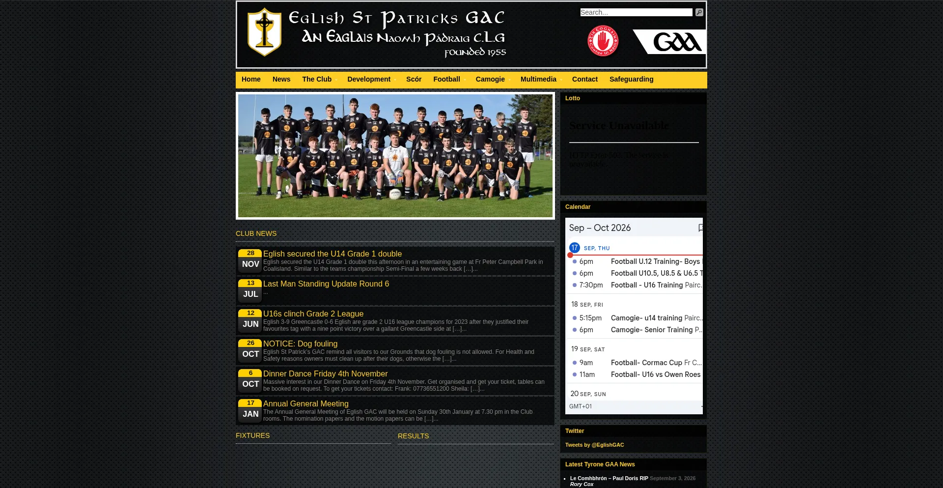 Eglishgac.com