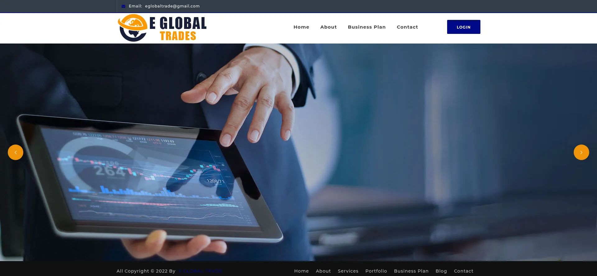 Eglobaltrade.biz