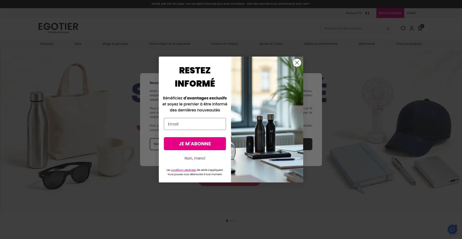 Egotier.fr