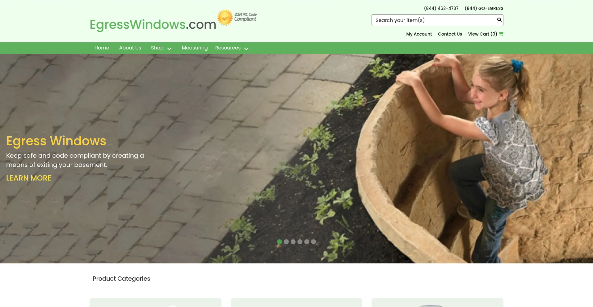 Egresswindows.com