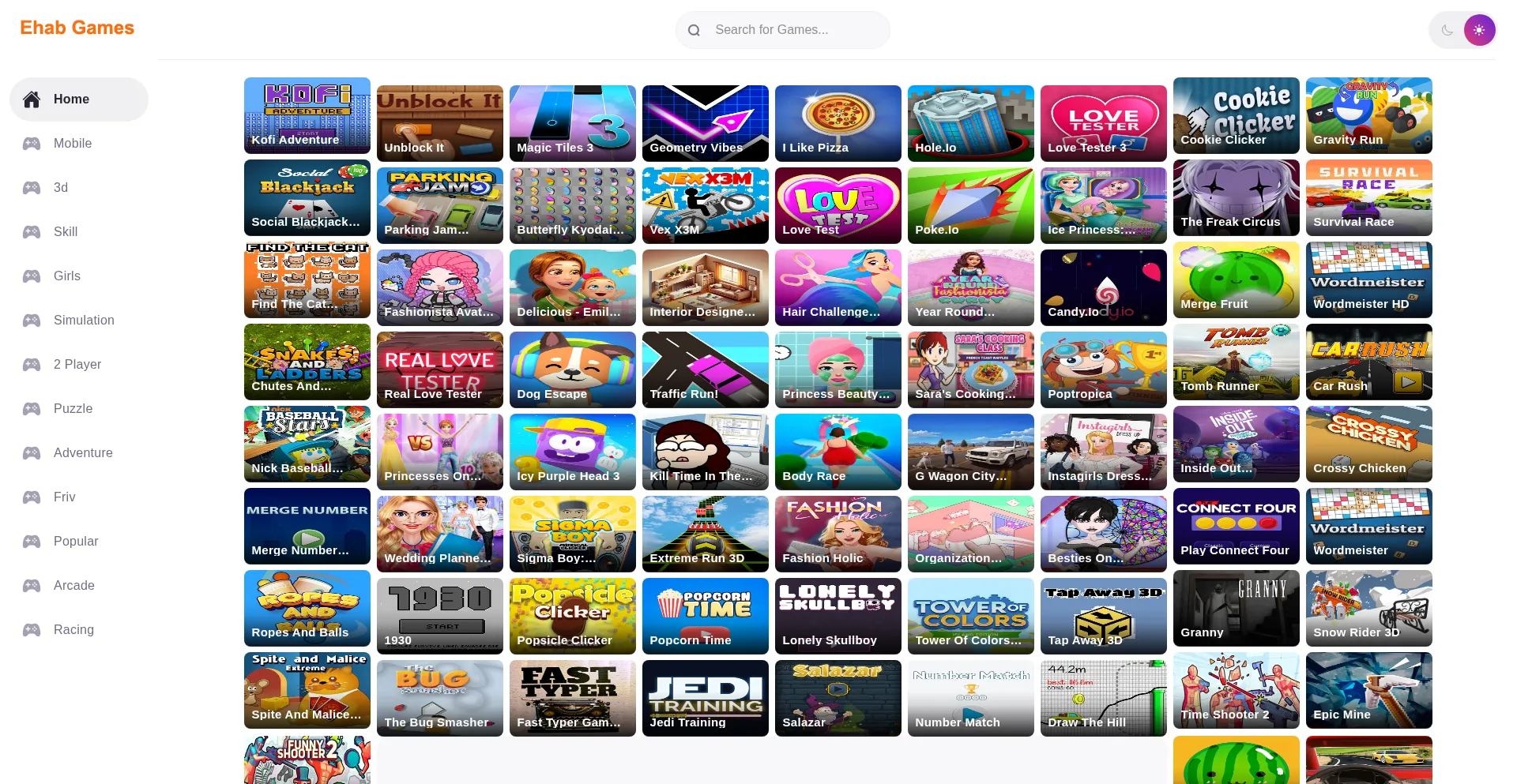 Ehabgames.org