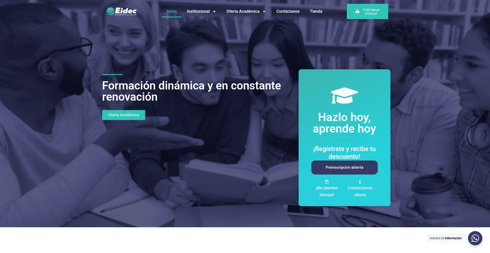 Eidec.com.co