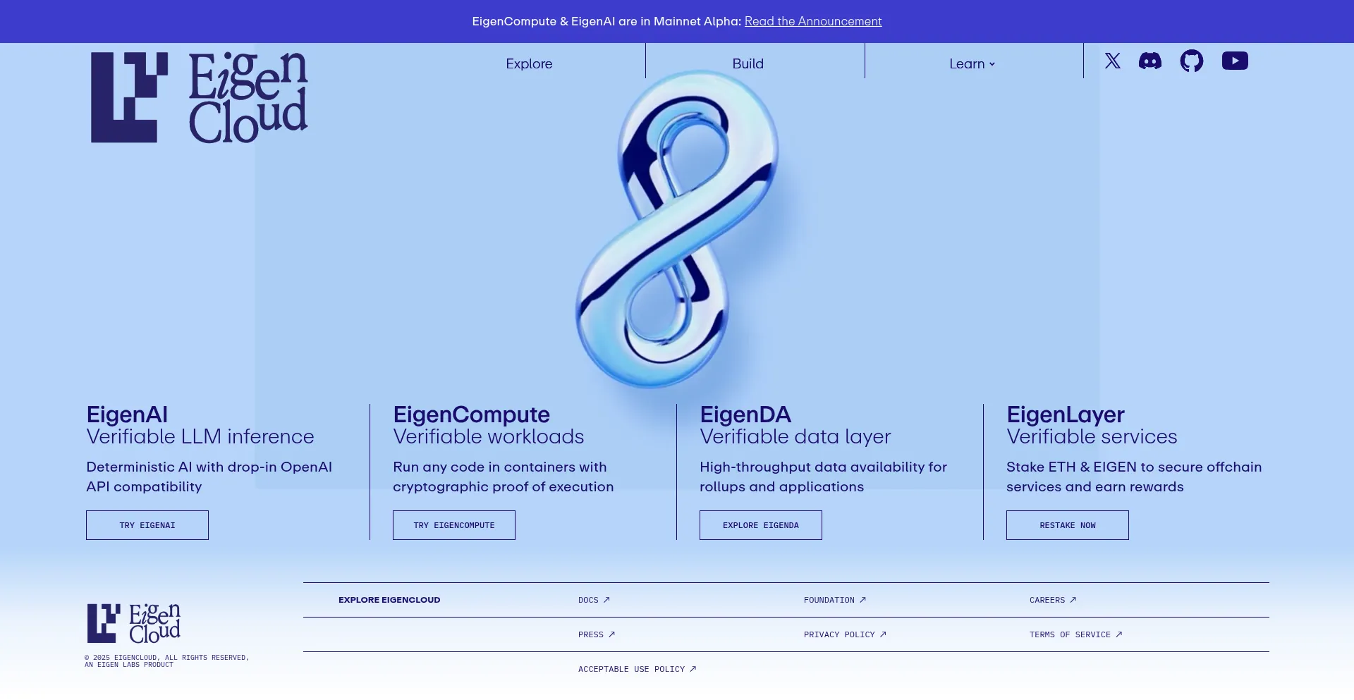 Eigencloud.xyz