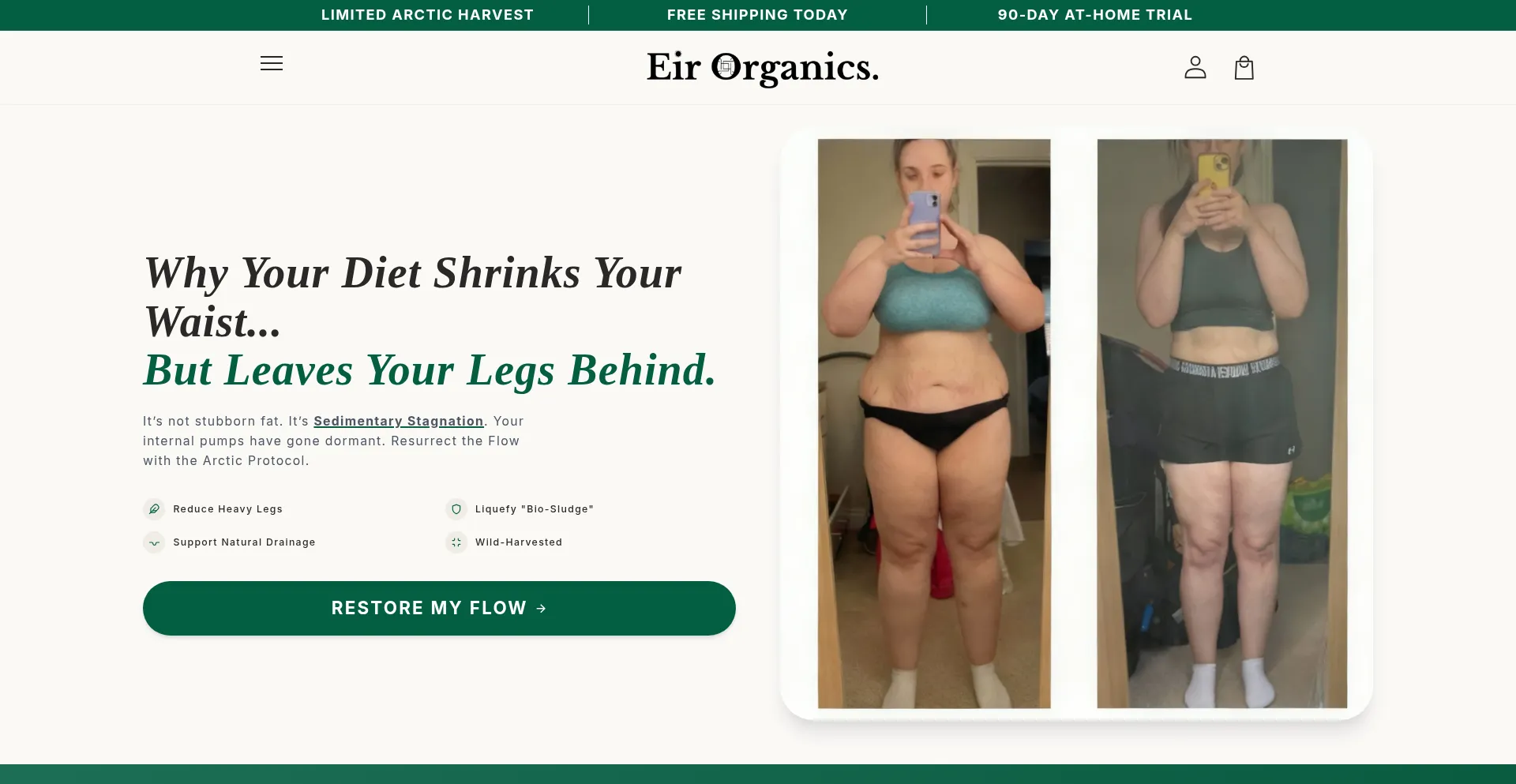 Eirorganics.com