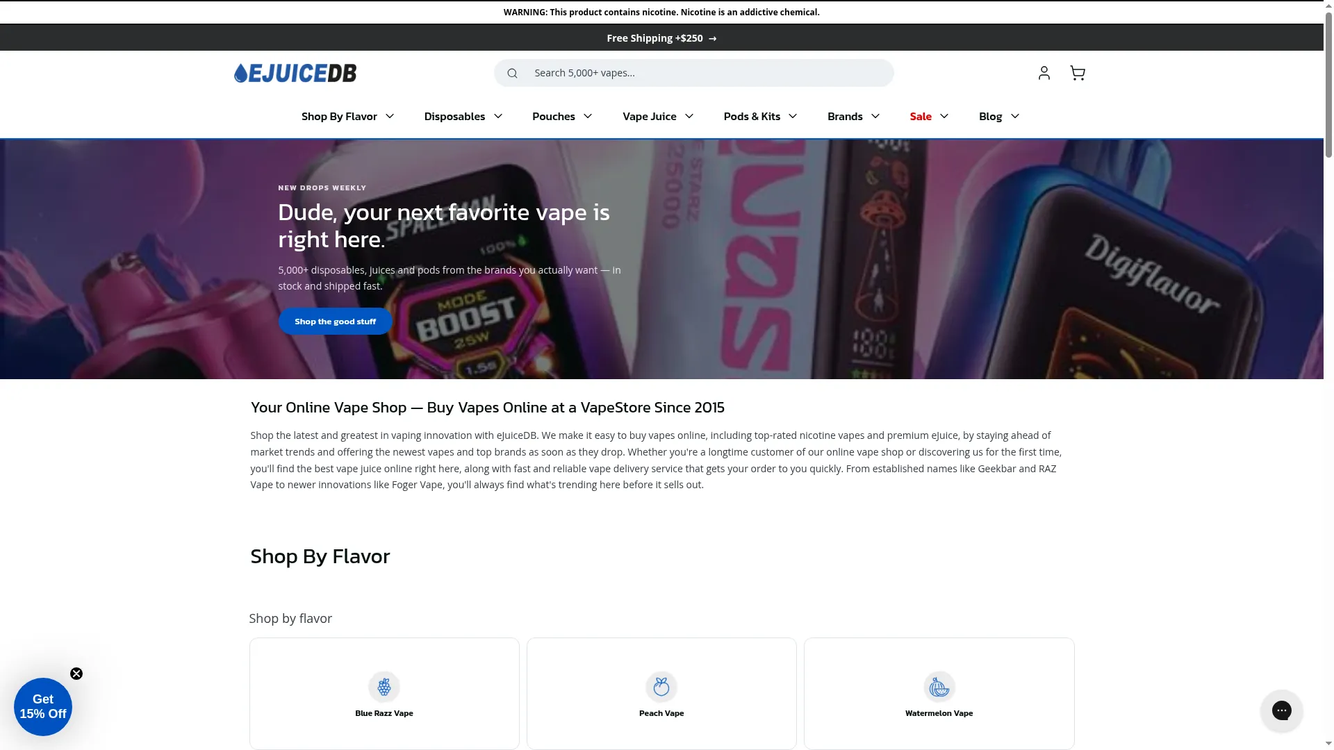 Ejuicedb.com