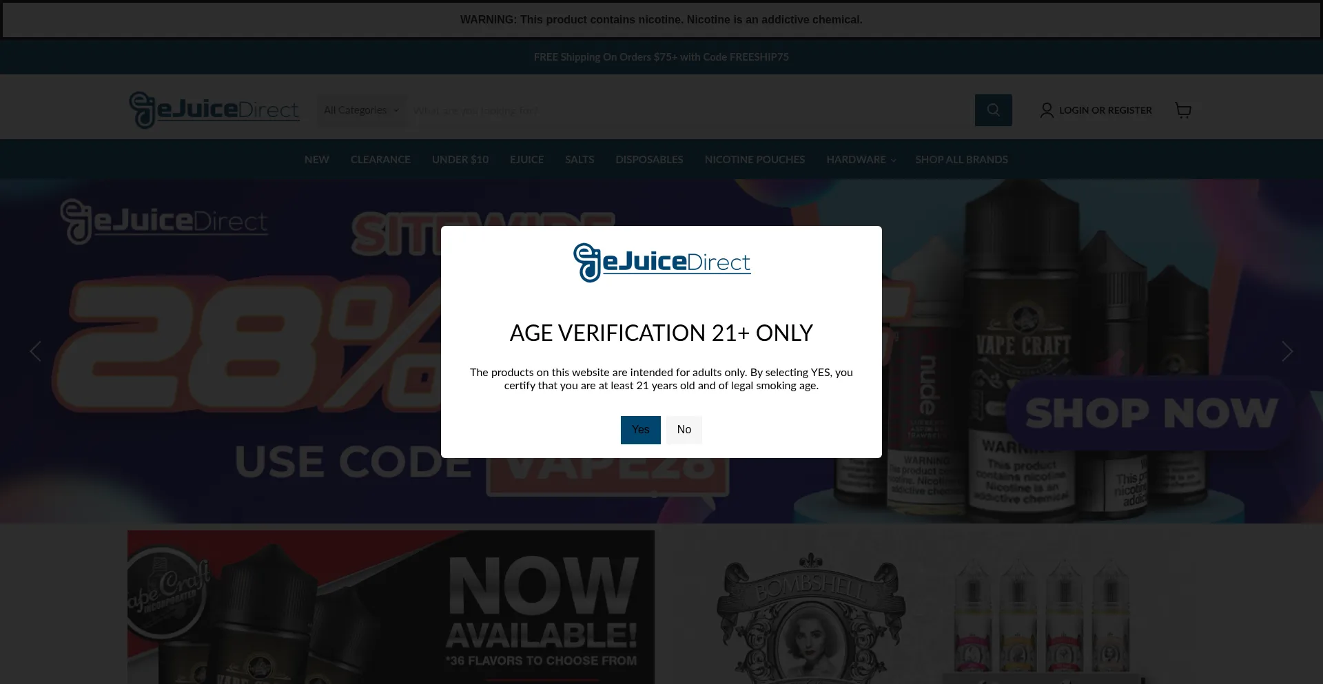 Ejuicedirect.com