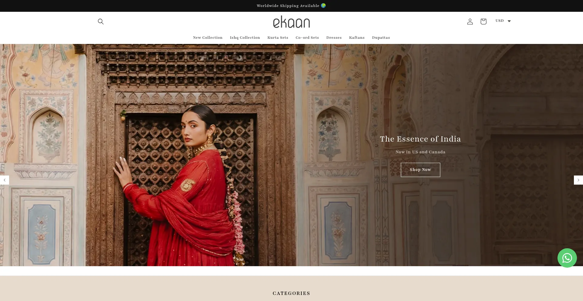 Ekaanindia.com