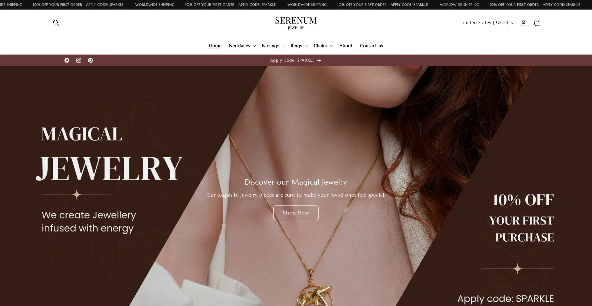 Elaineserenum.com