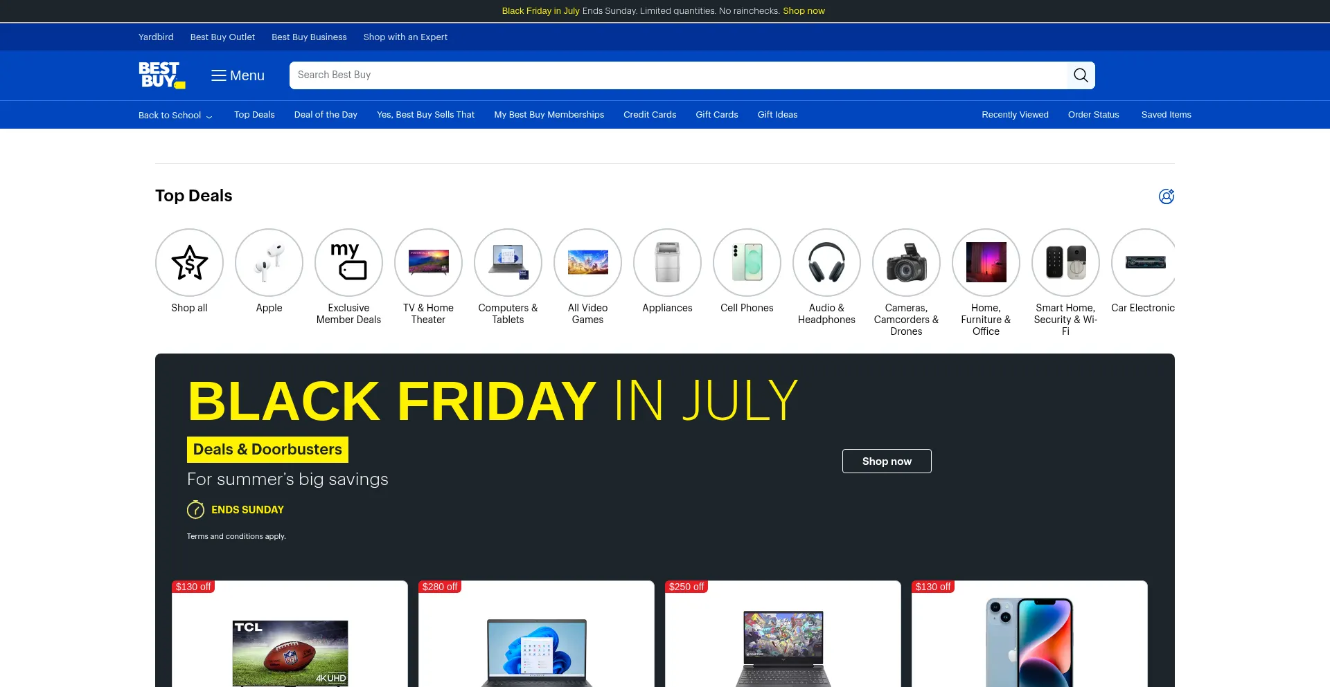 Website screenshot of Elamigos.net