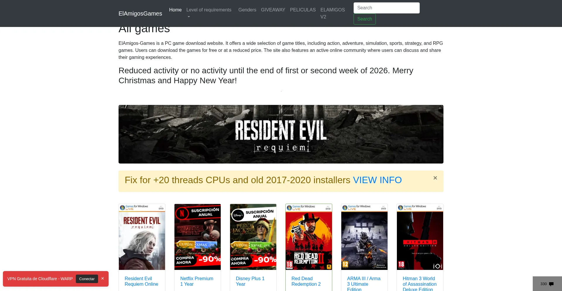 Elamigosgamez.net