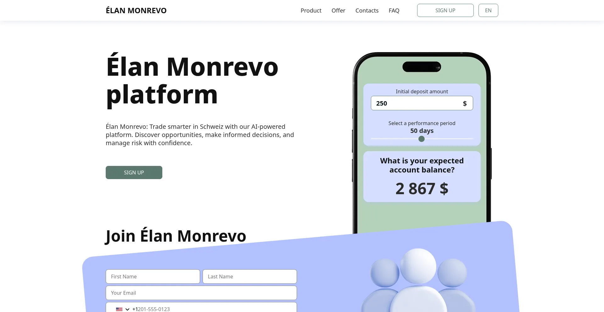 Elan-monrevo.com