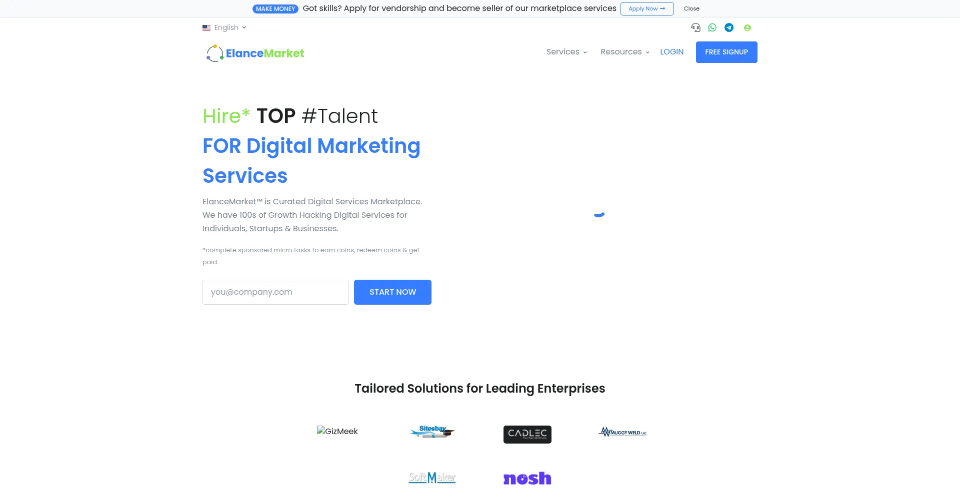 Elancemarket.com