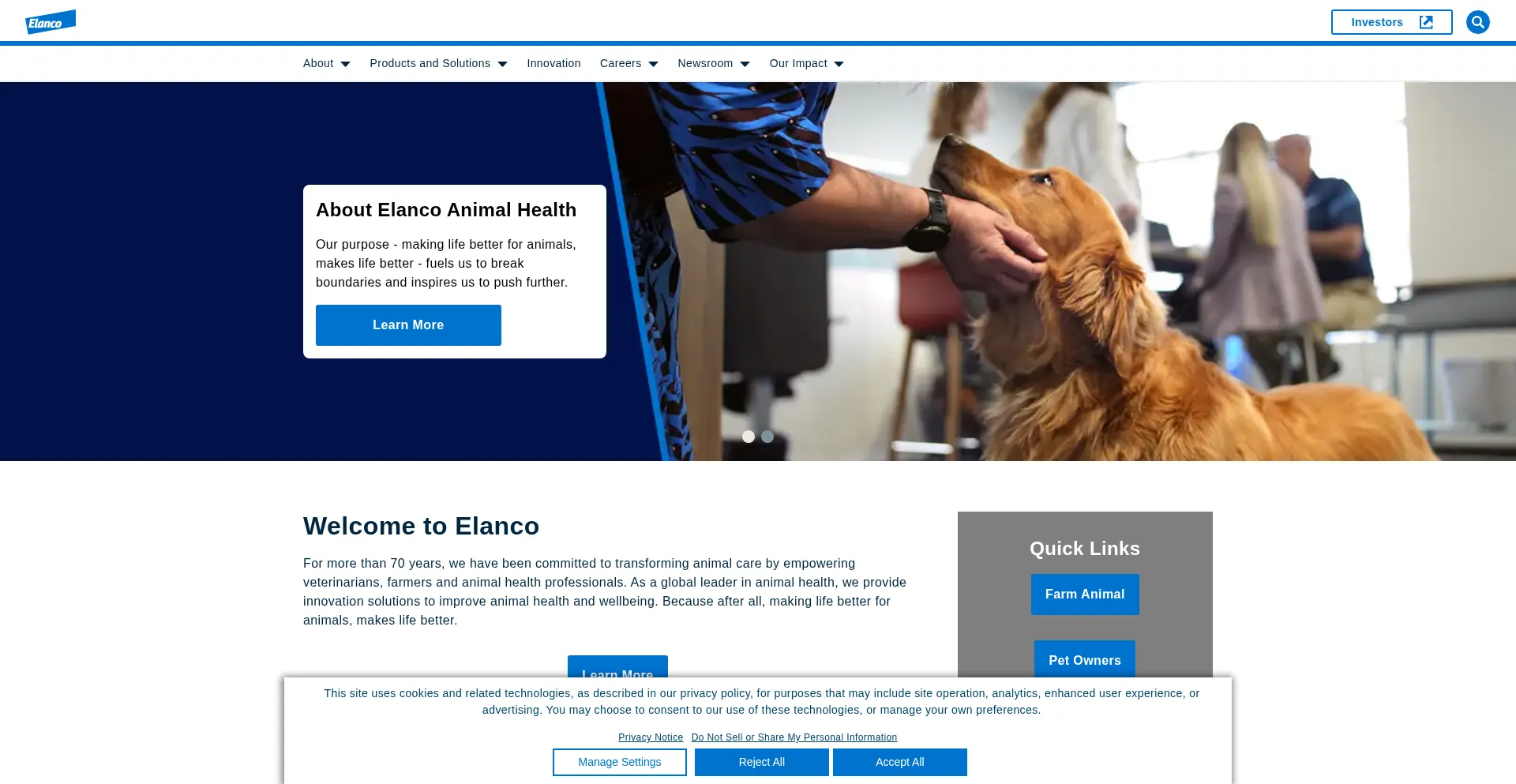 Elanco.com