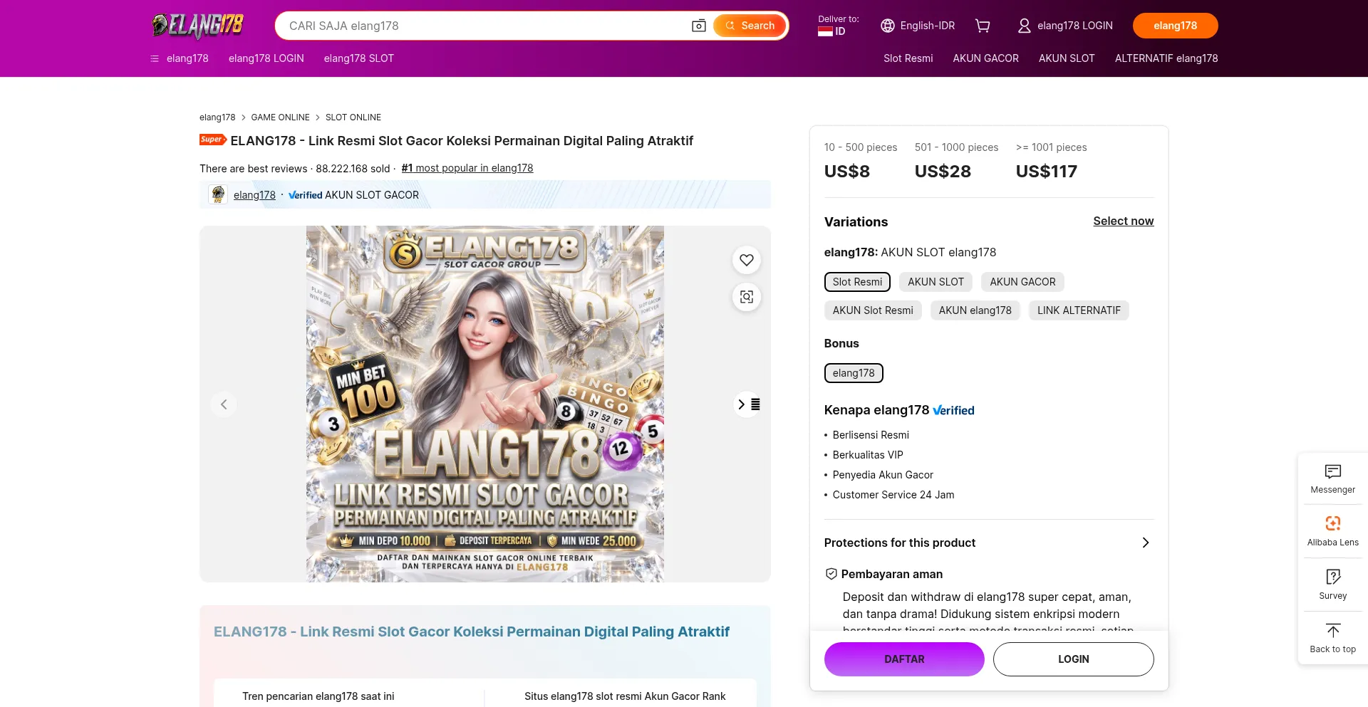 Elang178play.space