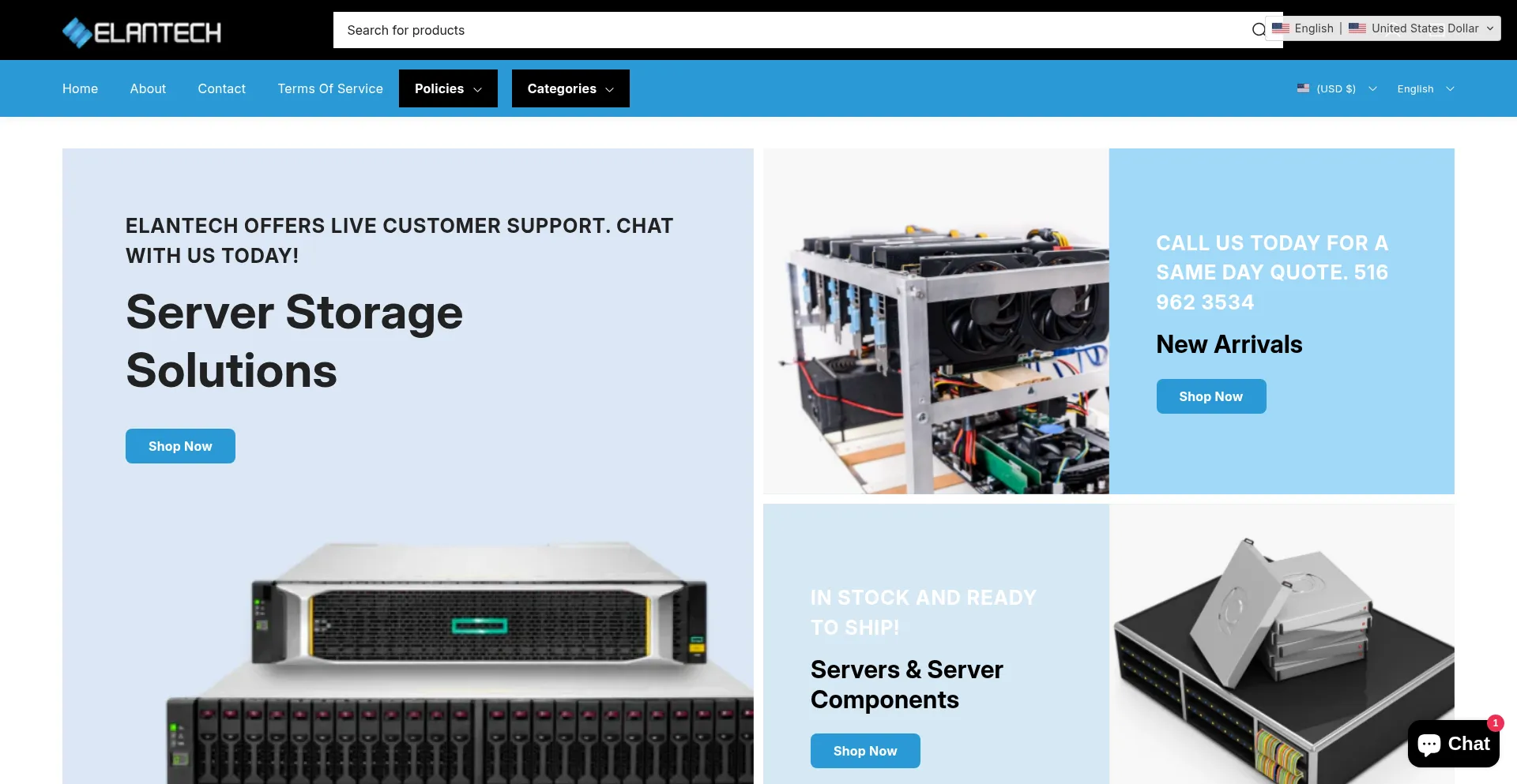 Elantechit.com