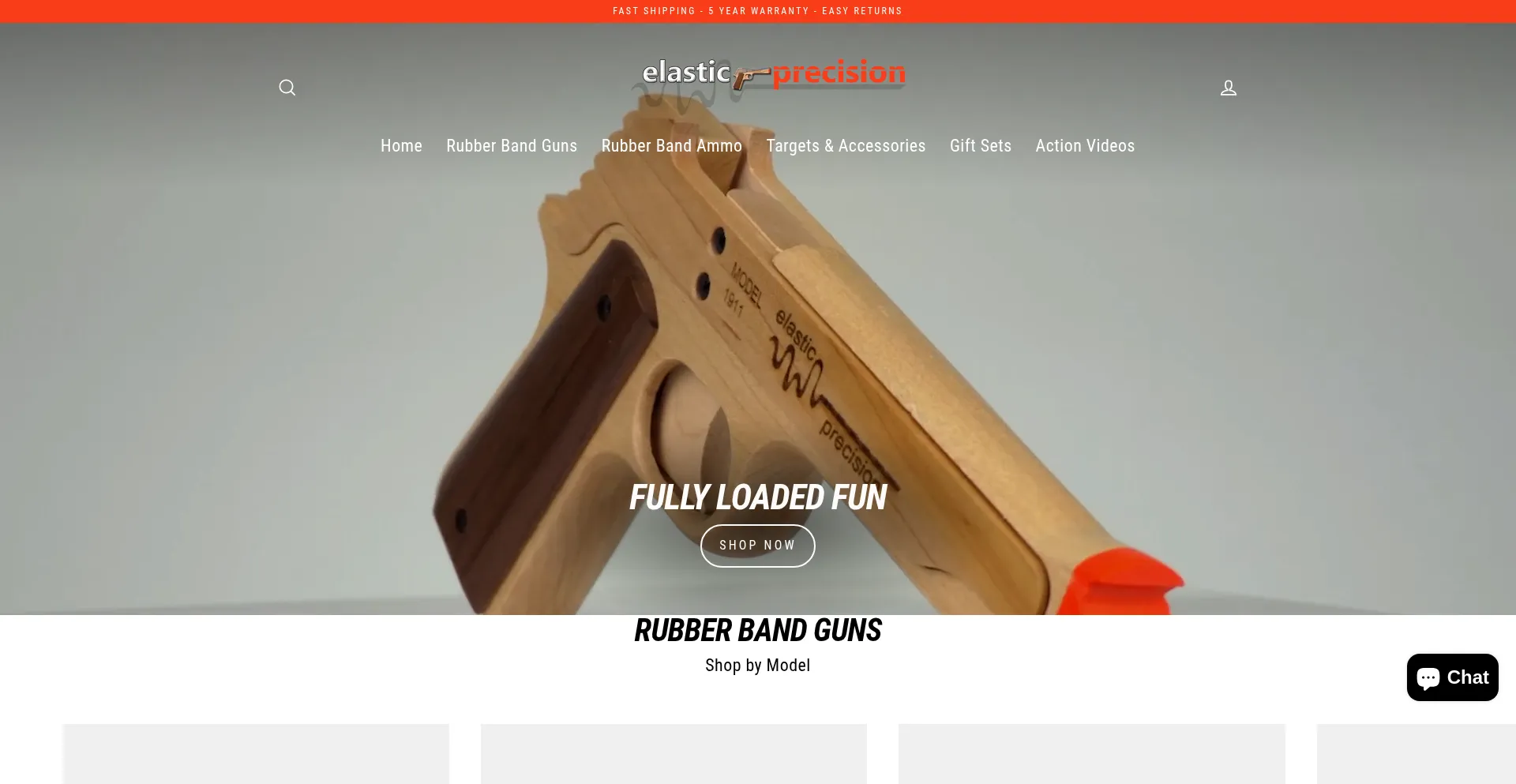 Elasticprecision.com